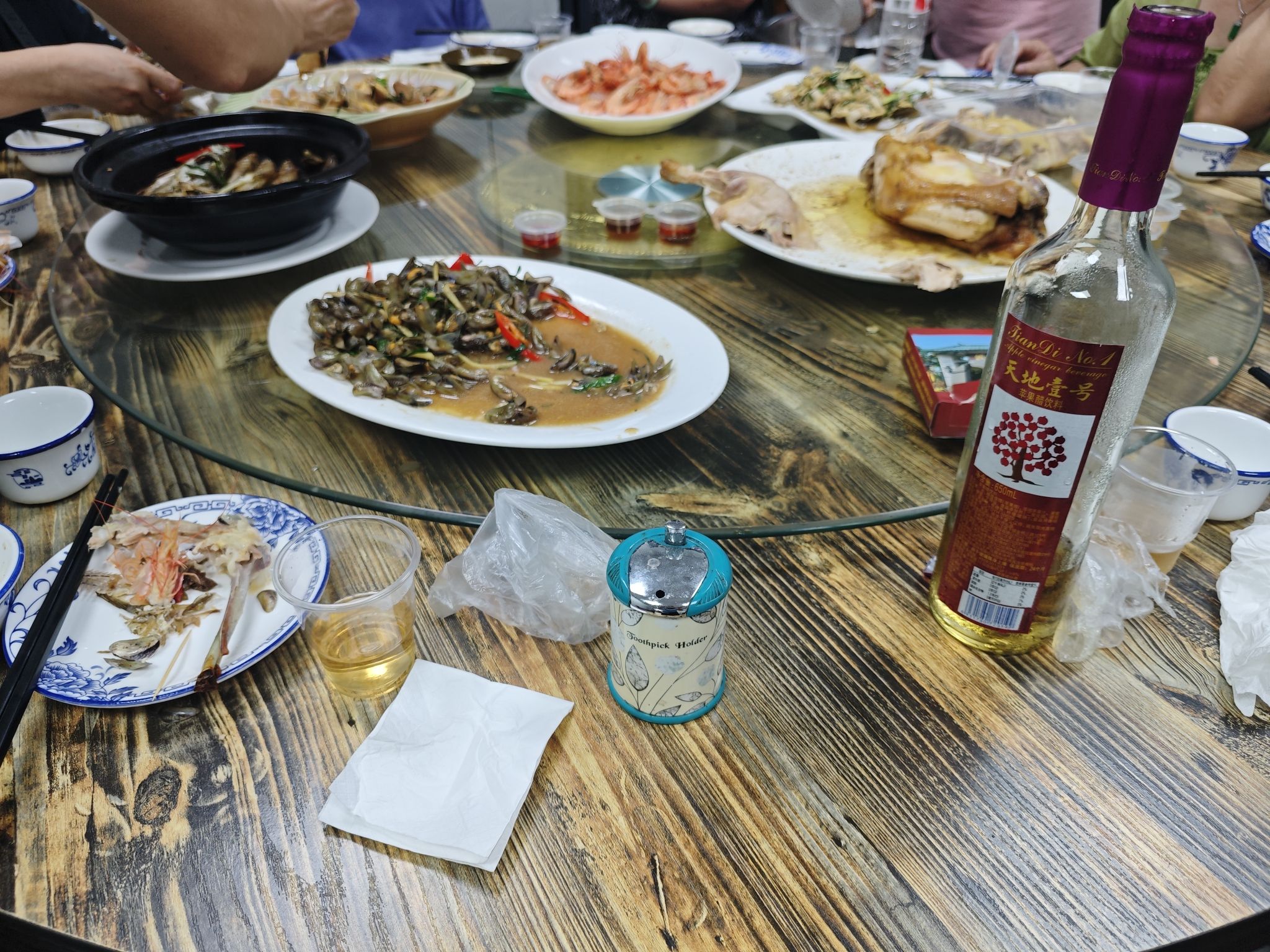 鲤鱼山庄餐饮