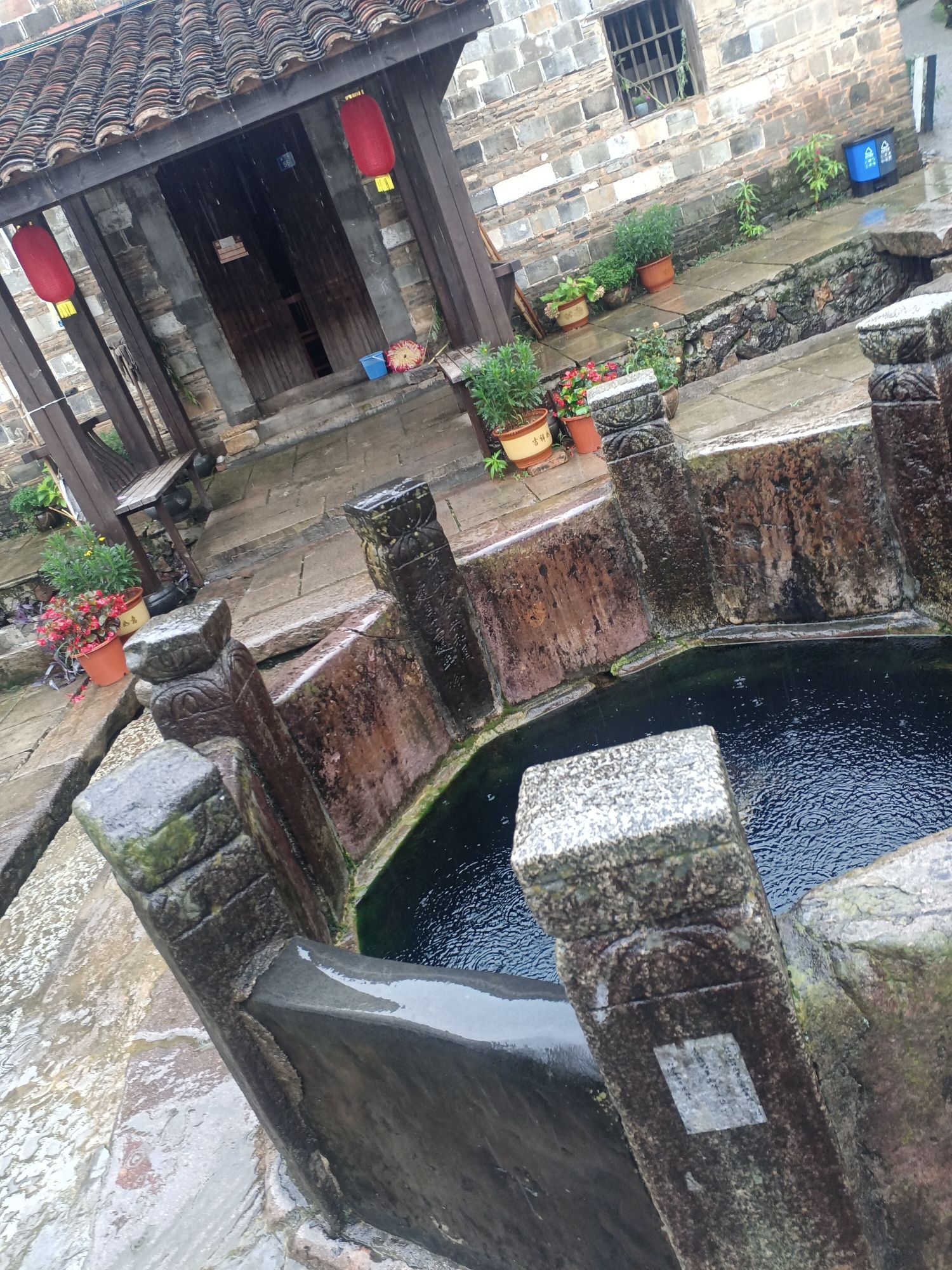 南坞古村景区旅行图片 3