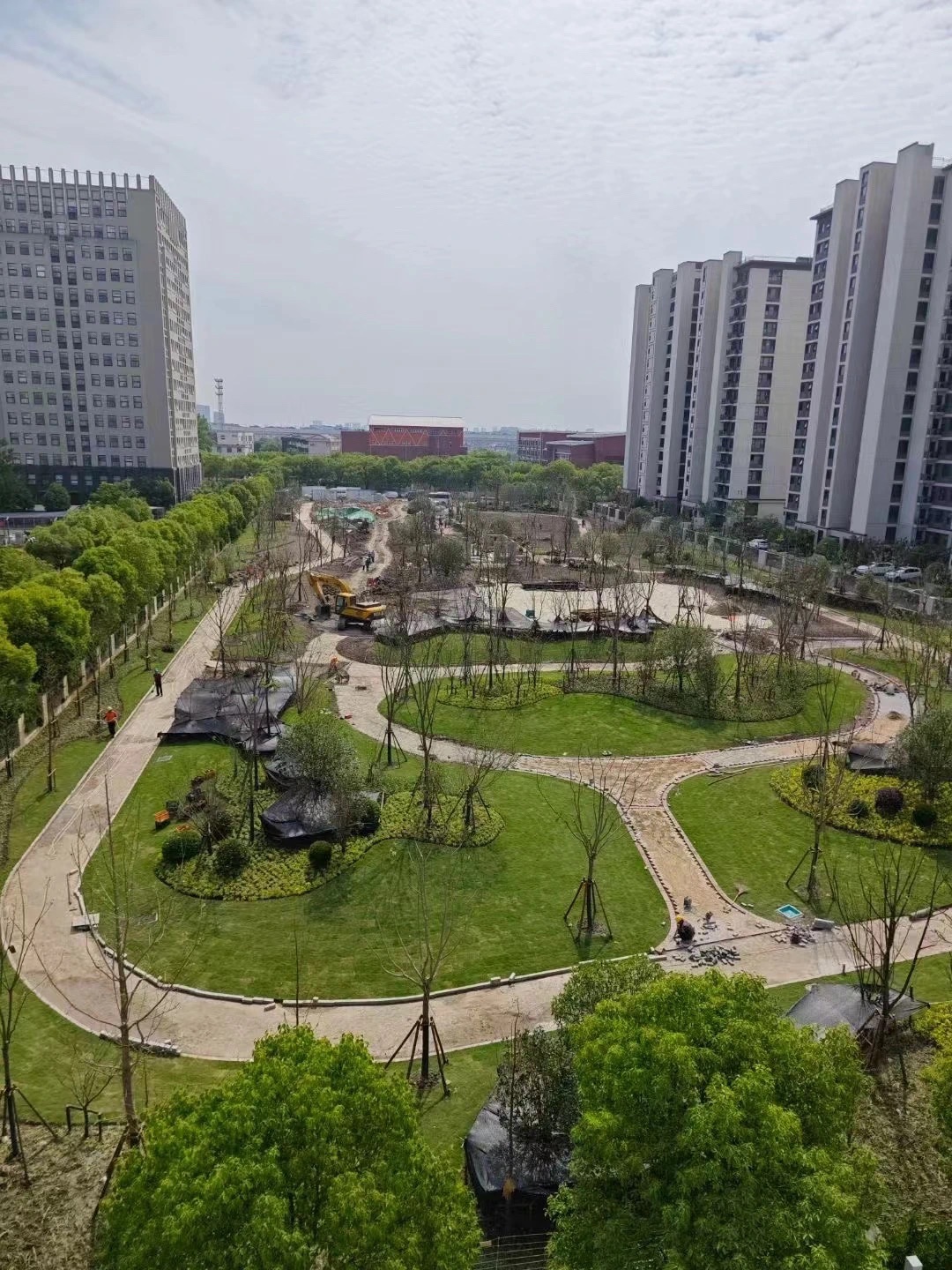 萧塘公园旅行图片 1