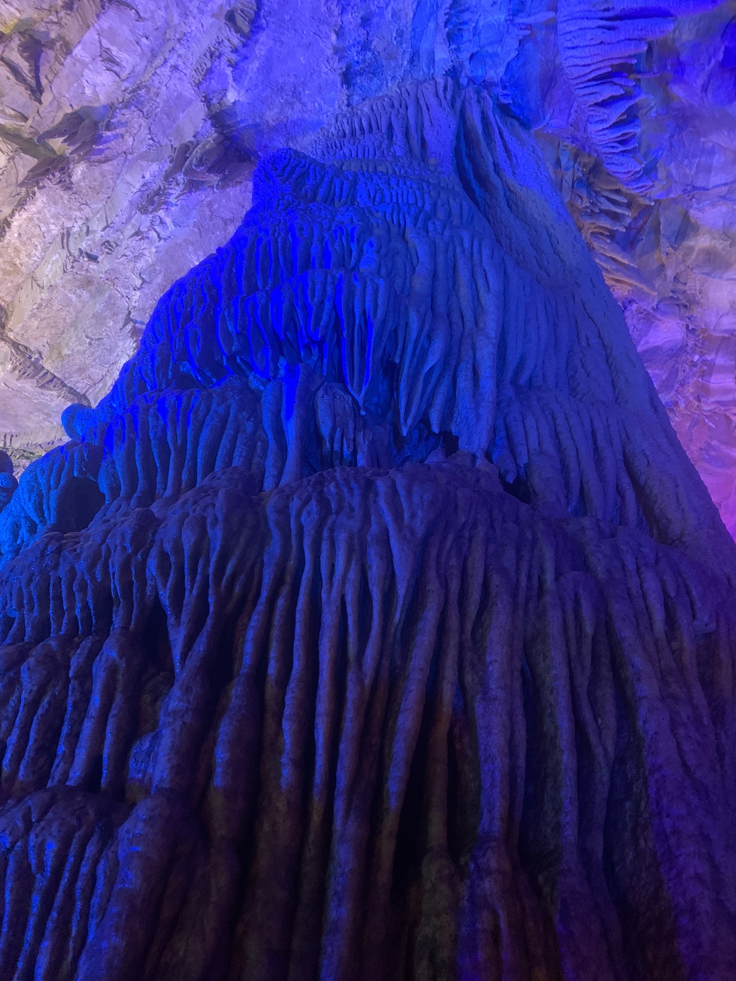 田村溶洞旅行图片 2