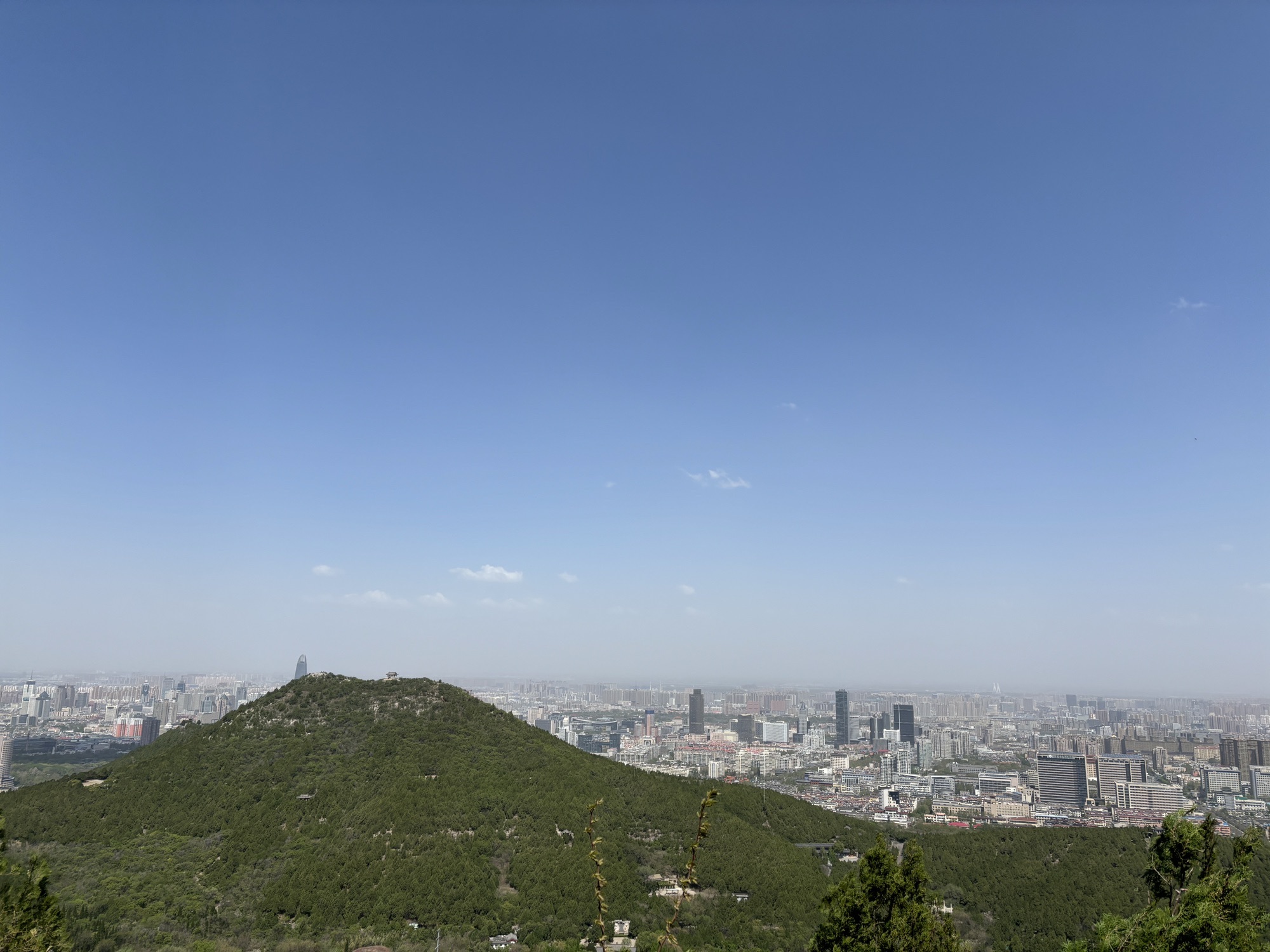 佛慧山景区-观景台