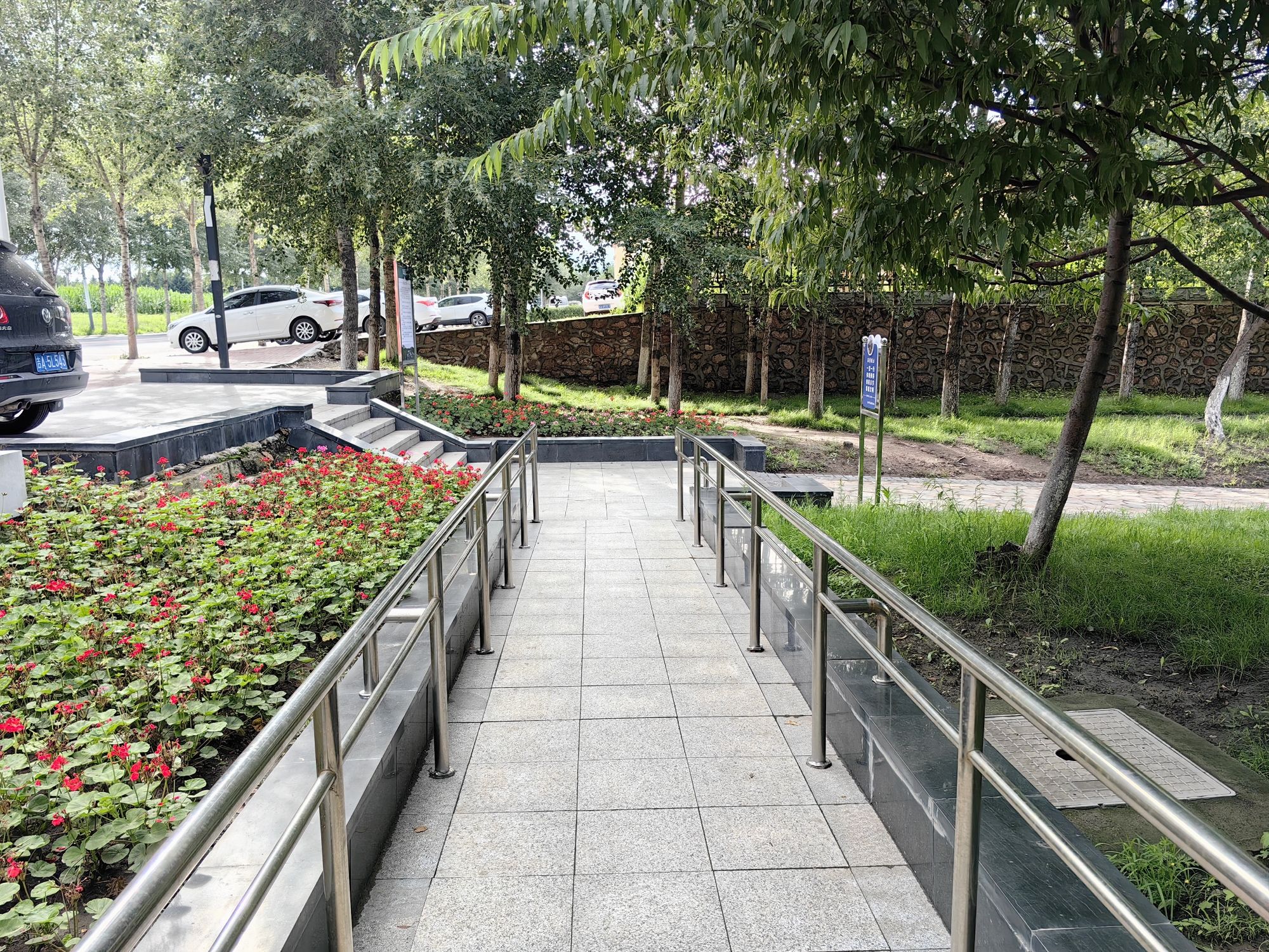 榆树市消防主题公园旅行图片 2