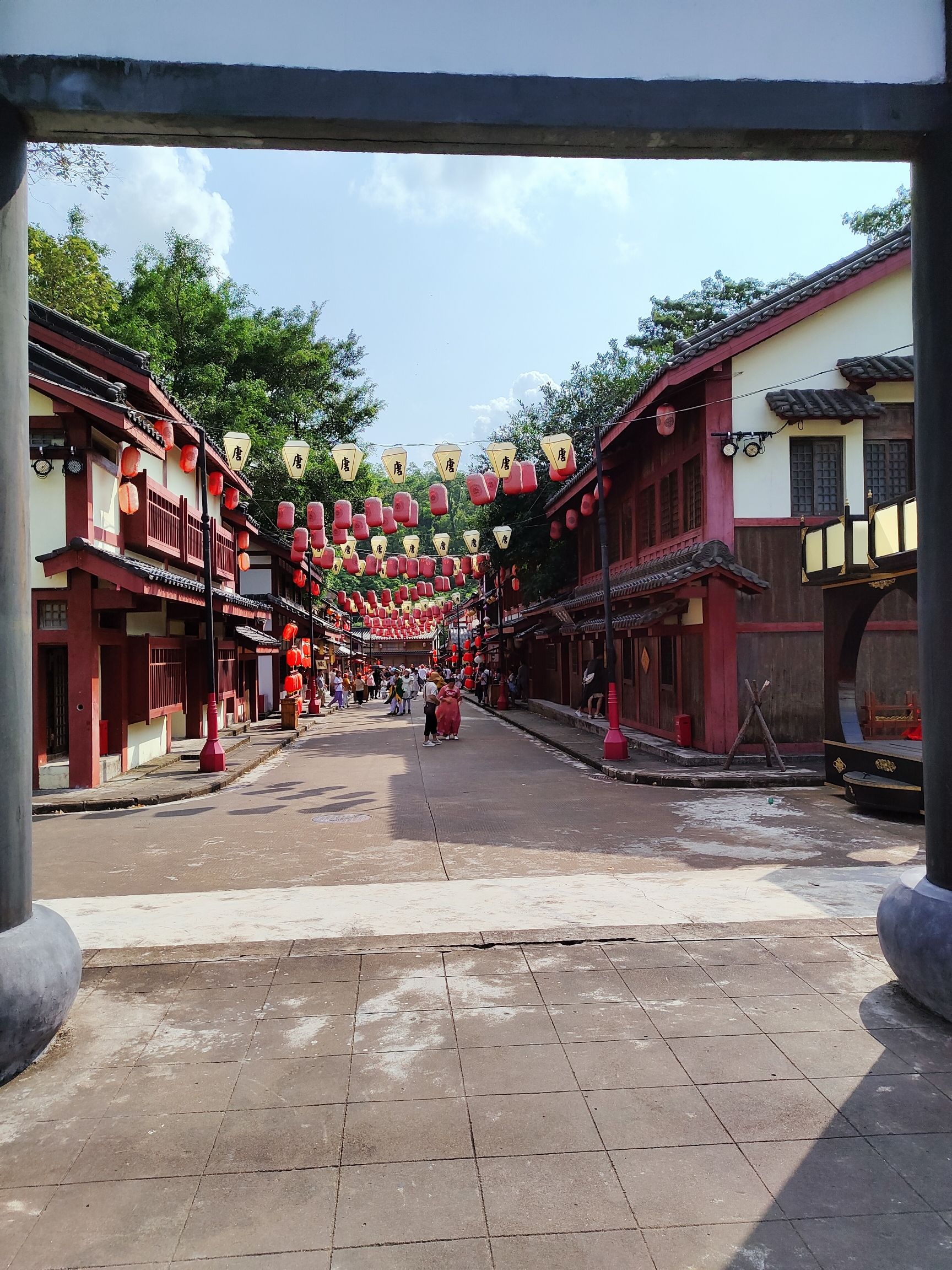 翠亨村古建筑群