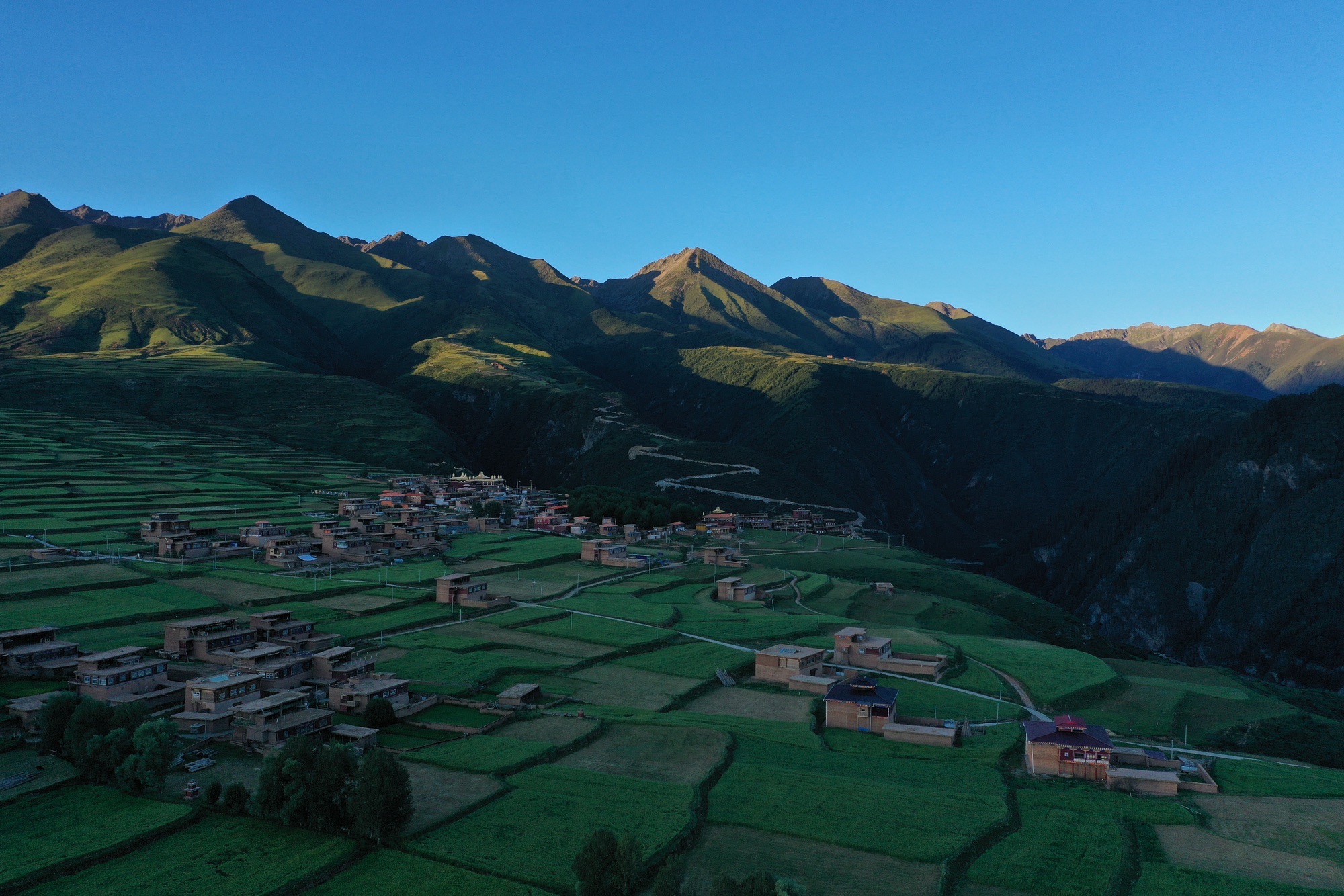 州级文物保护单位-打莫寺旅行图片 2