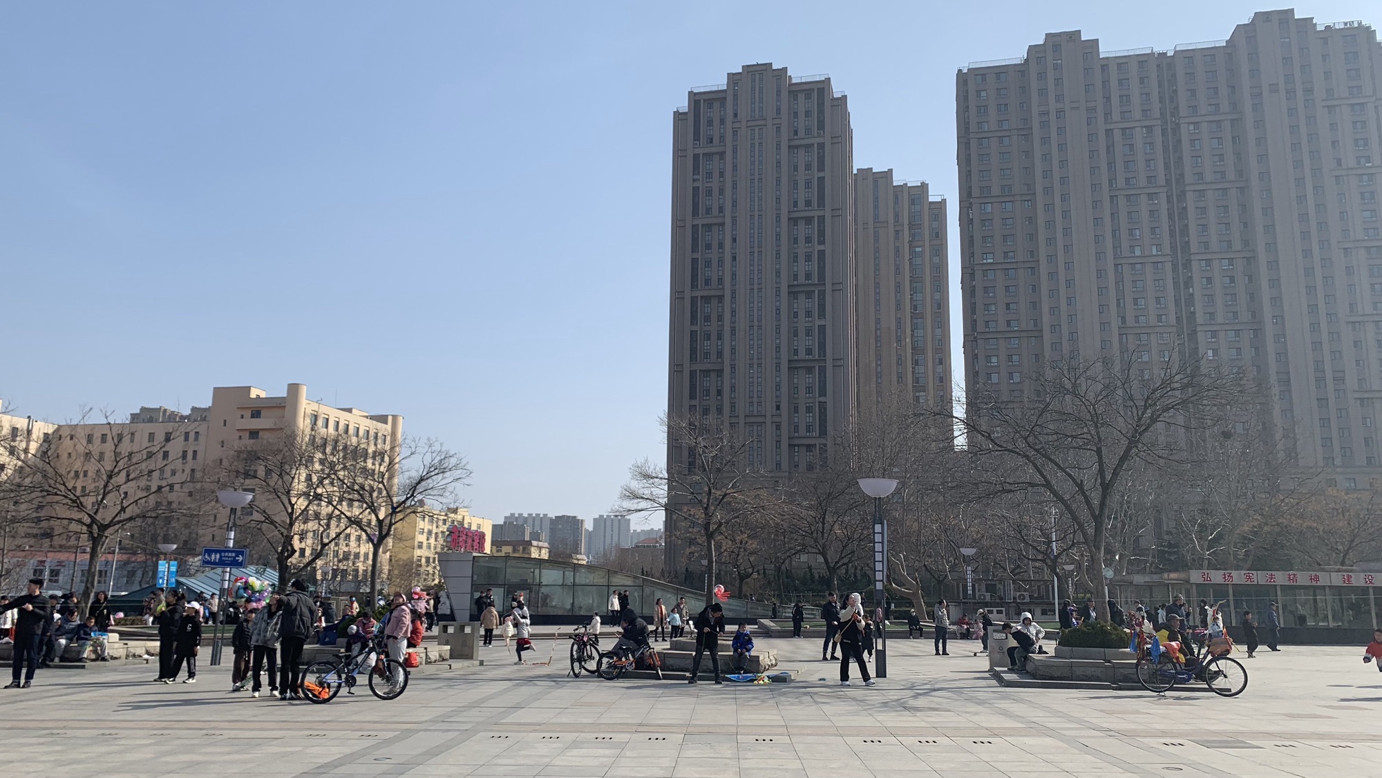李沧文化公园旅行图片 3