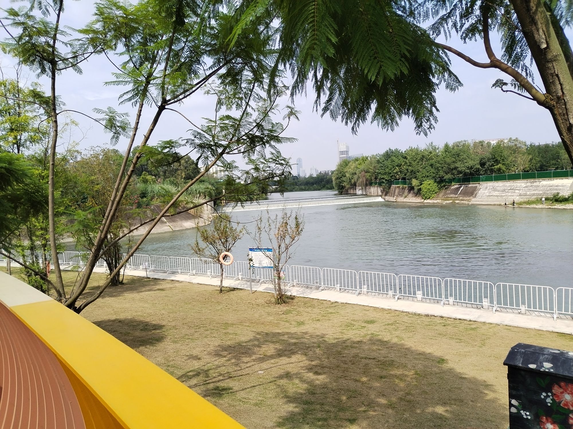 泥巴沱公园-南区