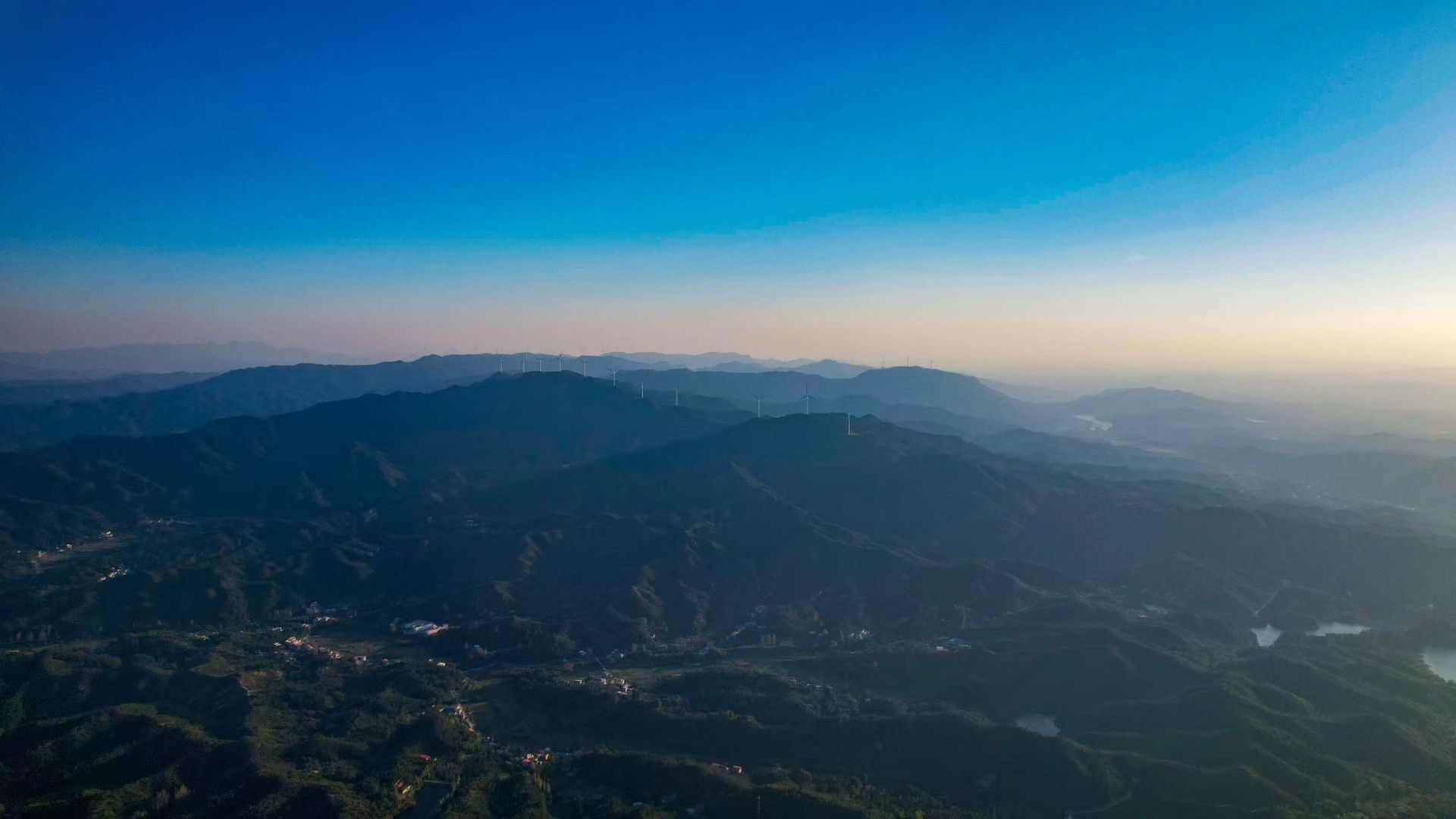 石鼓山空中漂流旅行图片 2