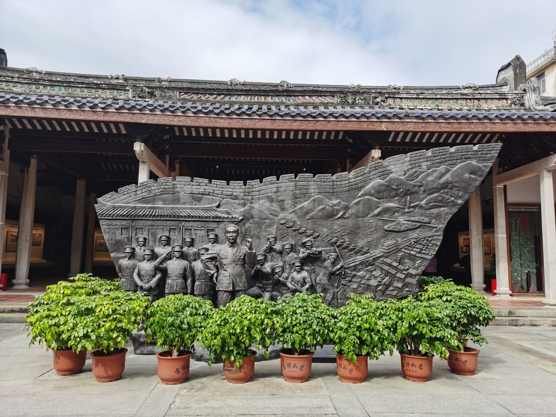 李厝祠旅行图片 3