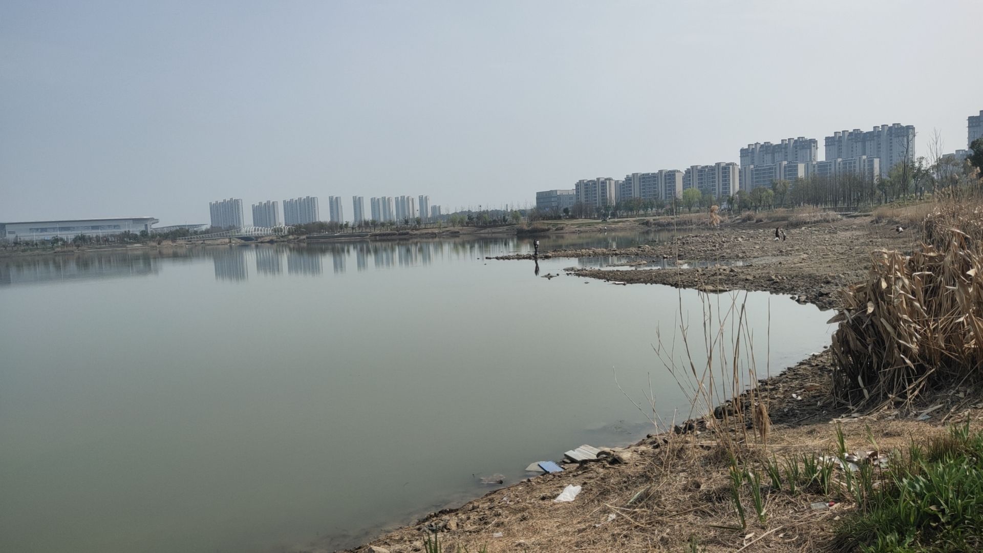 三山湖公园旅行图片 2