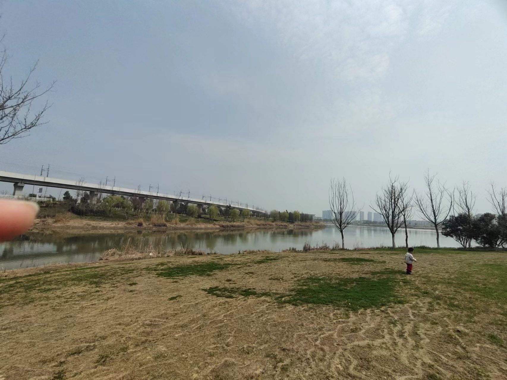 三山湖公园旅行图片 1