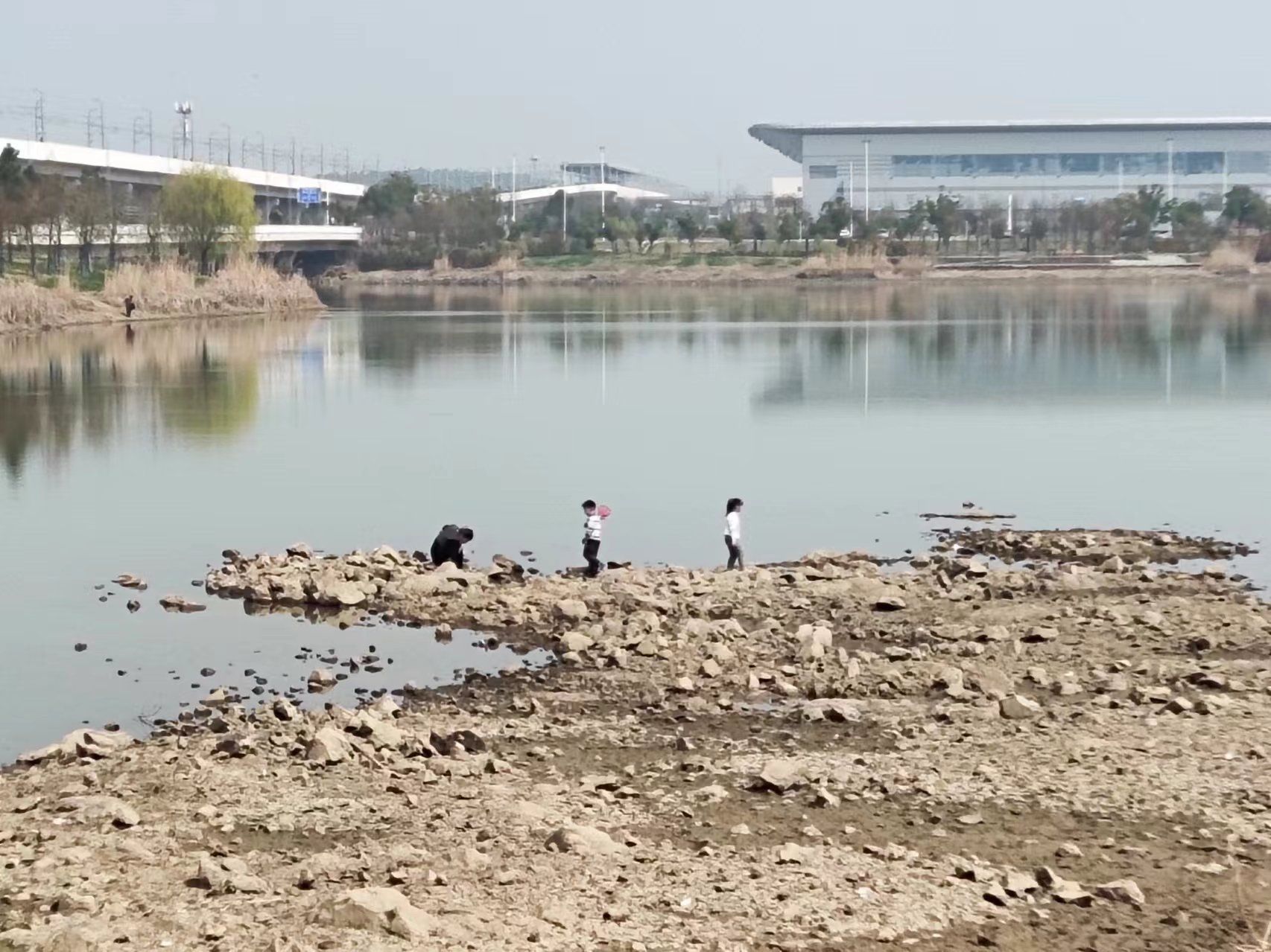 三山湖公园旅行图片 3