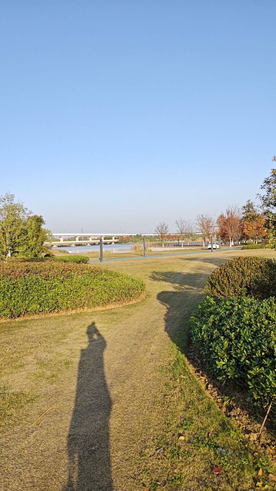 三山湖公园旅行图片 1