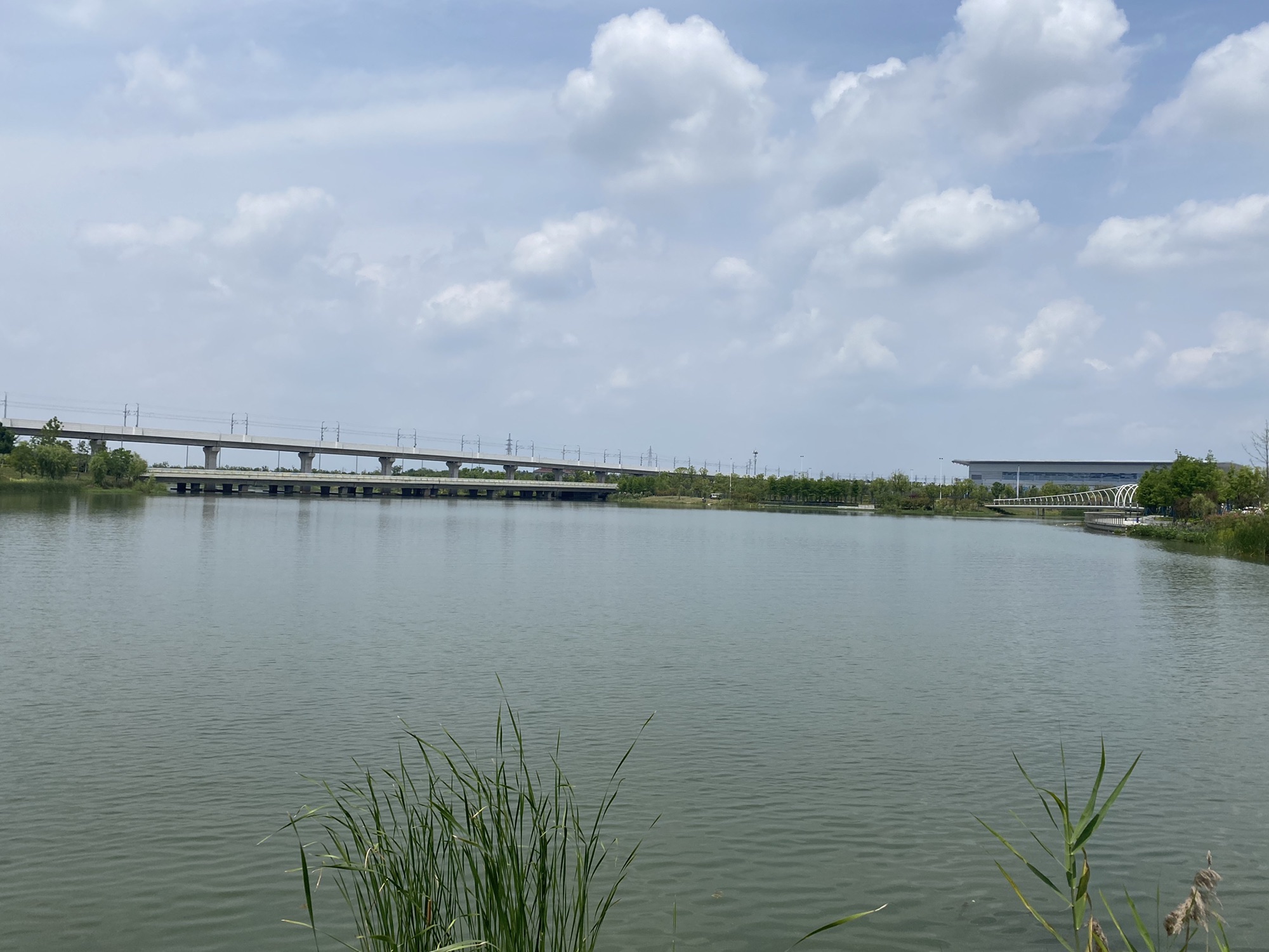 三山湖公园
