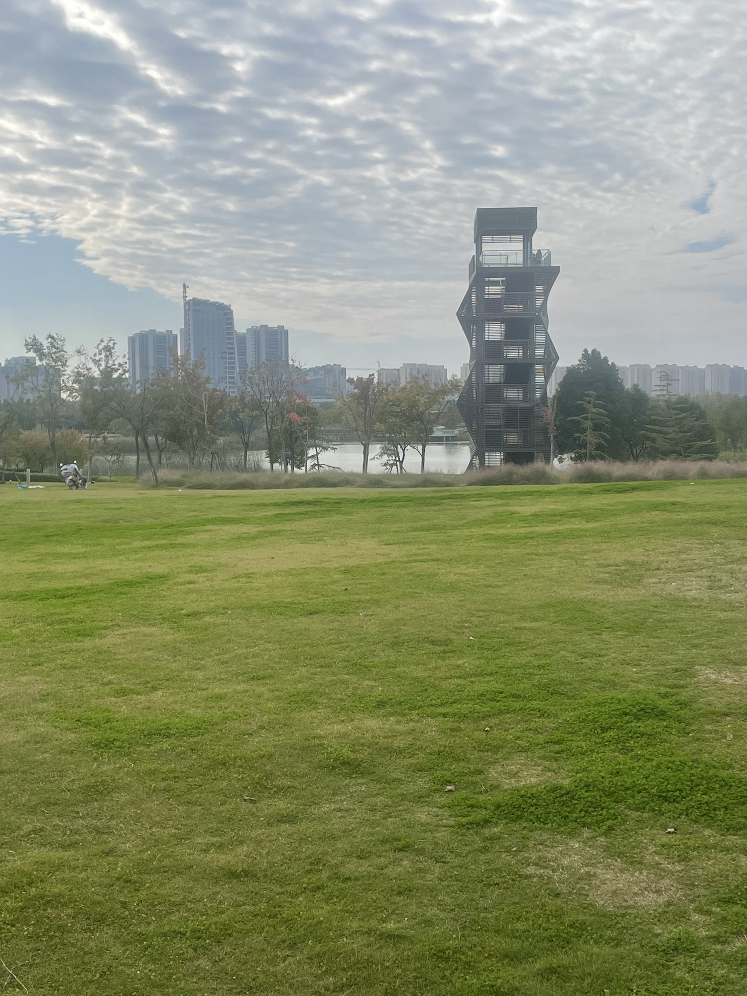 三山湖公园旅行图片 3