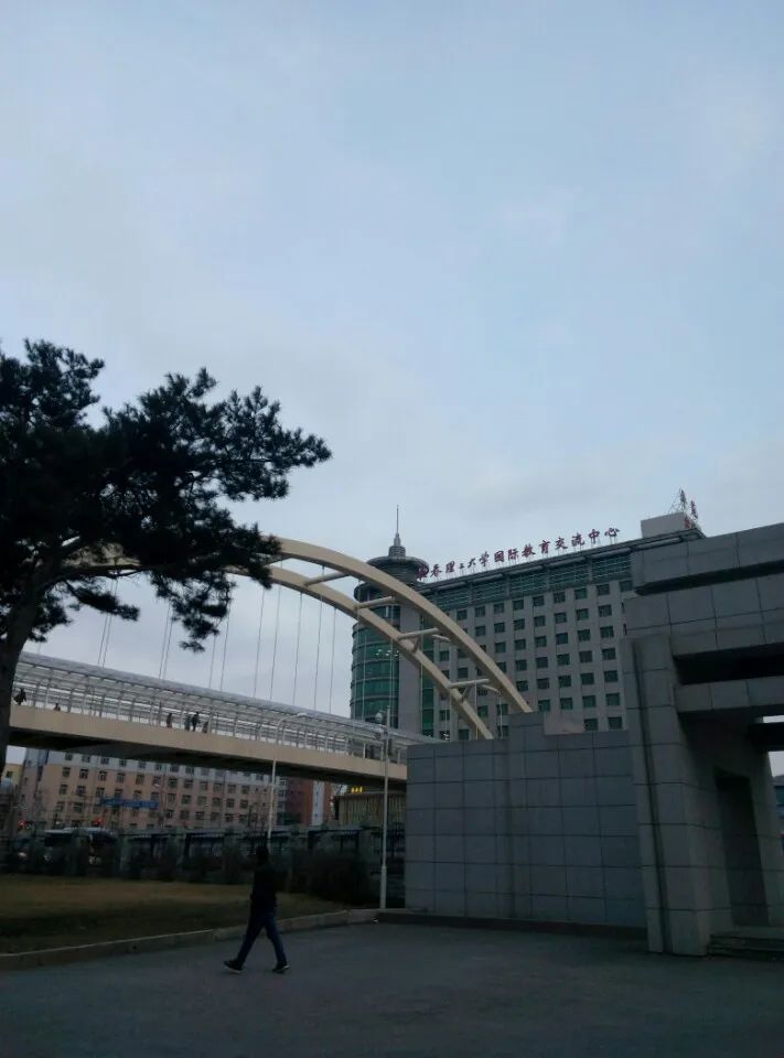 长春理工大学东校区-观光亭旅行图片 3