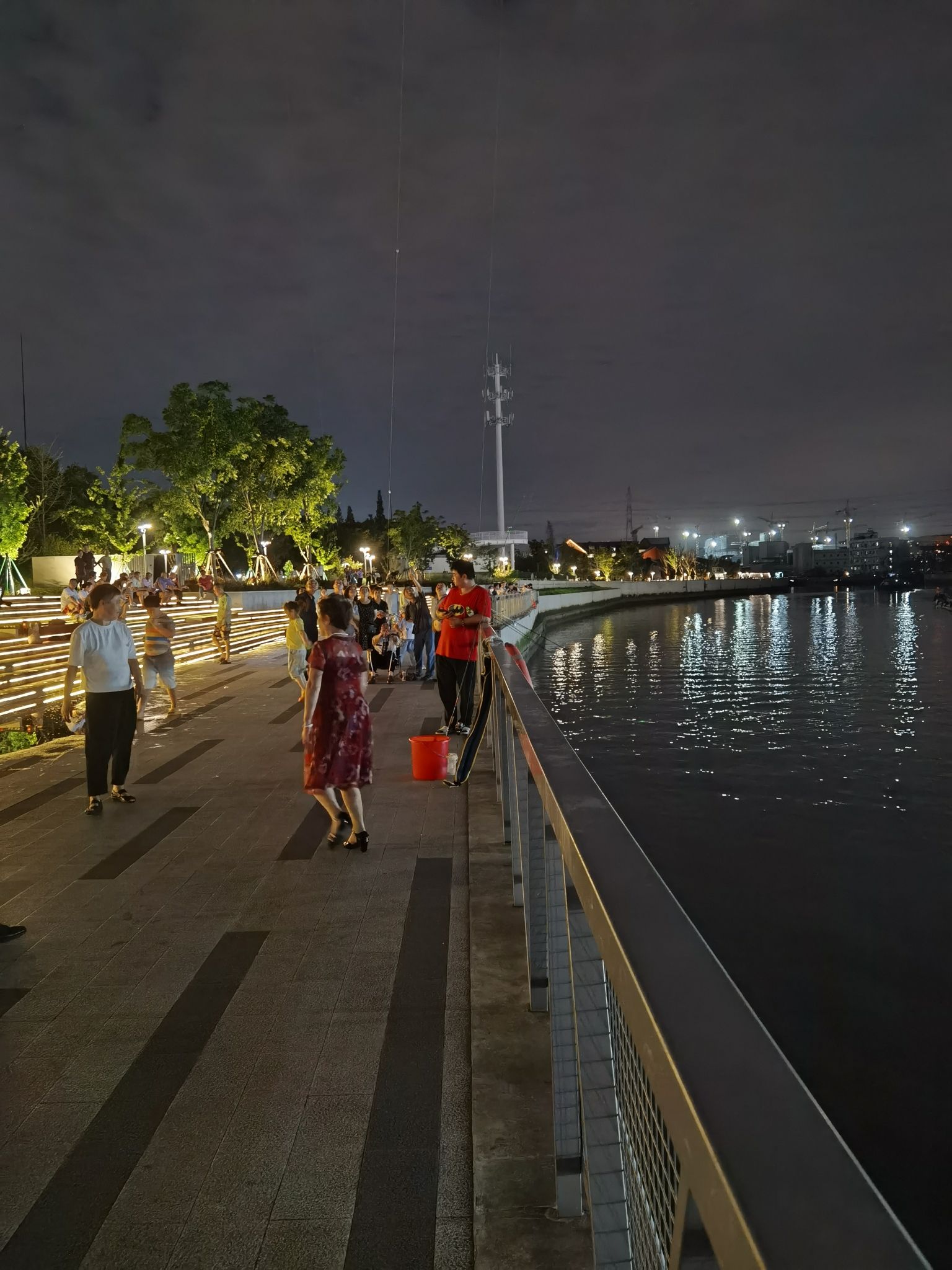 蕰藻浜滨水步道旅行图片 1