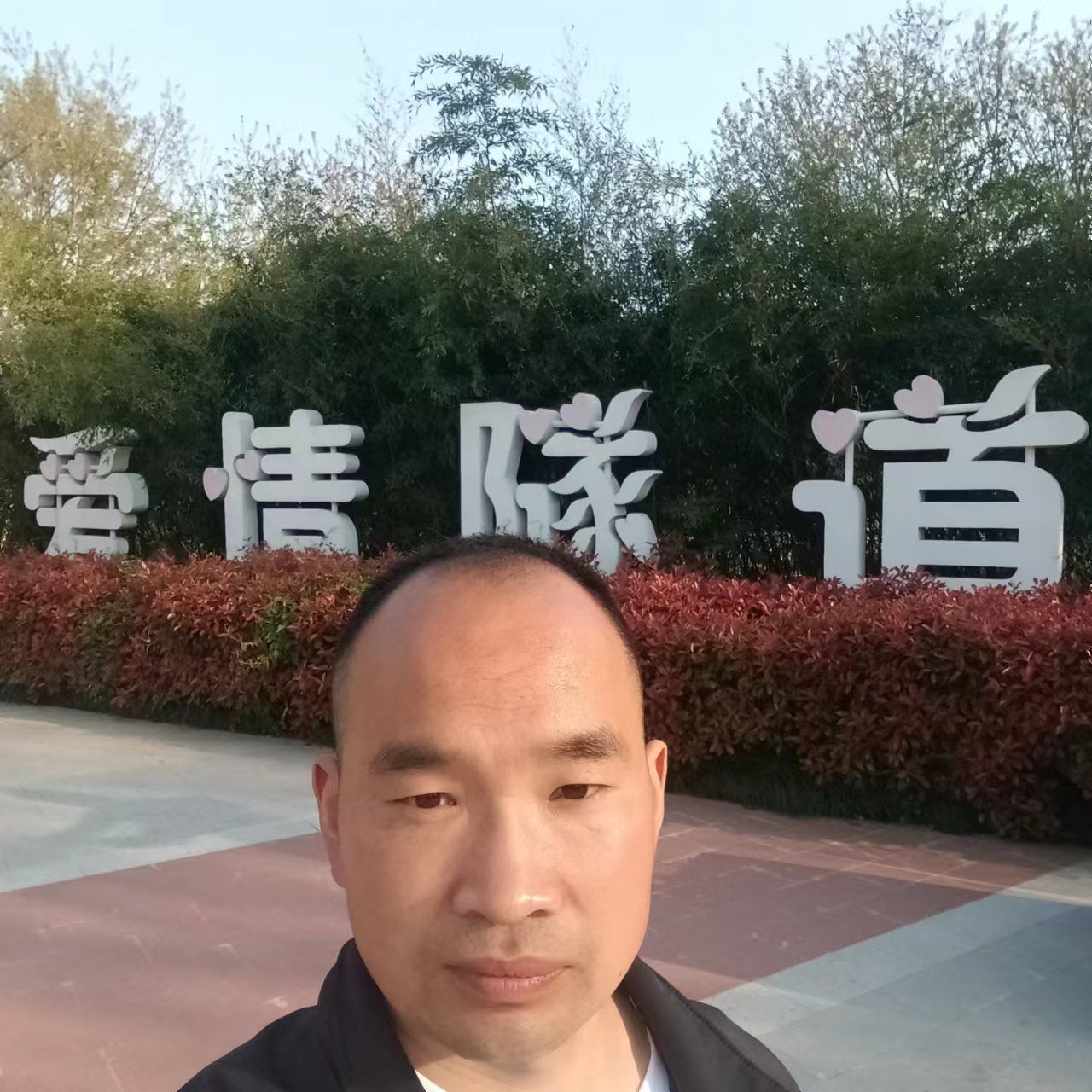 桥头集爱情隧道旅行图片 3