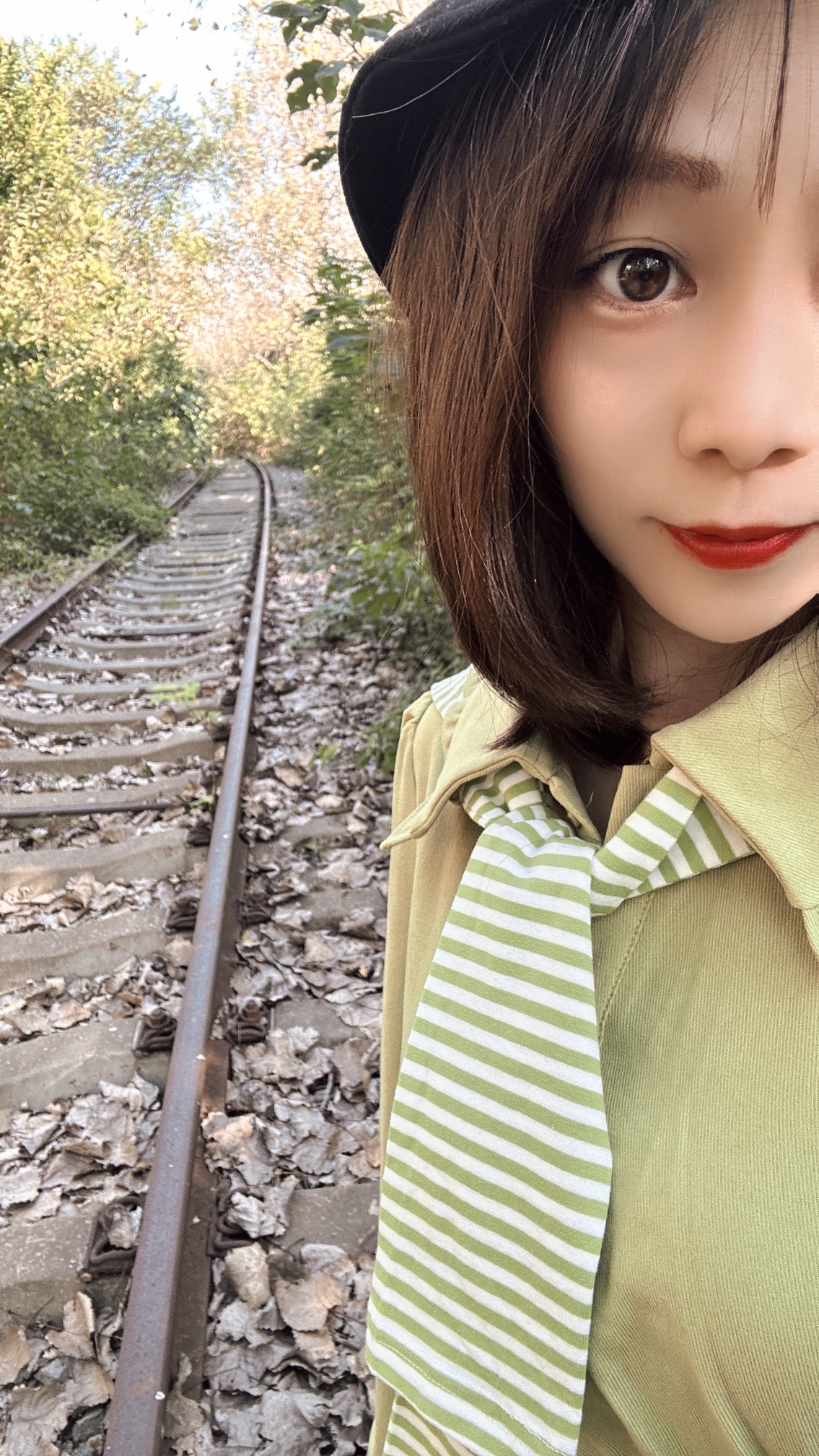 桥头集爱情隧道旅行图片 3