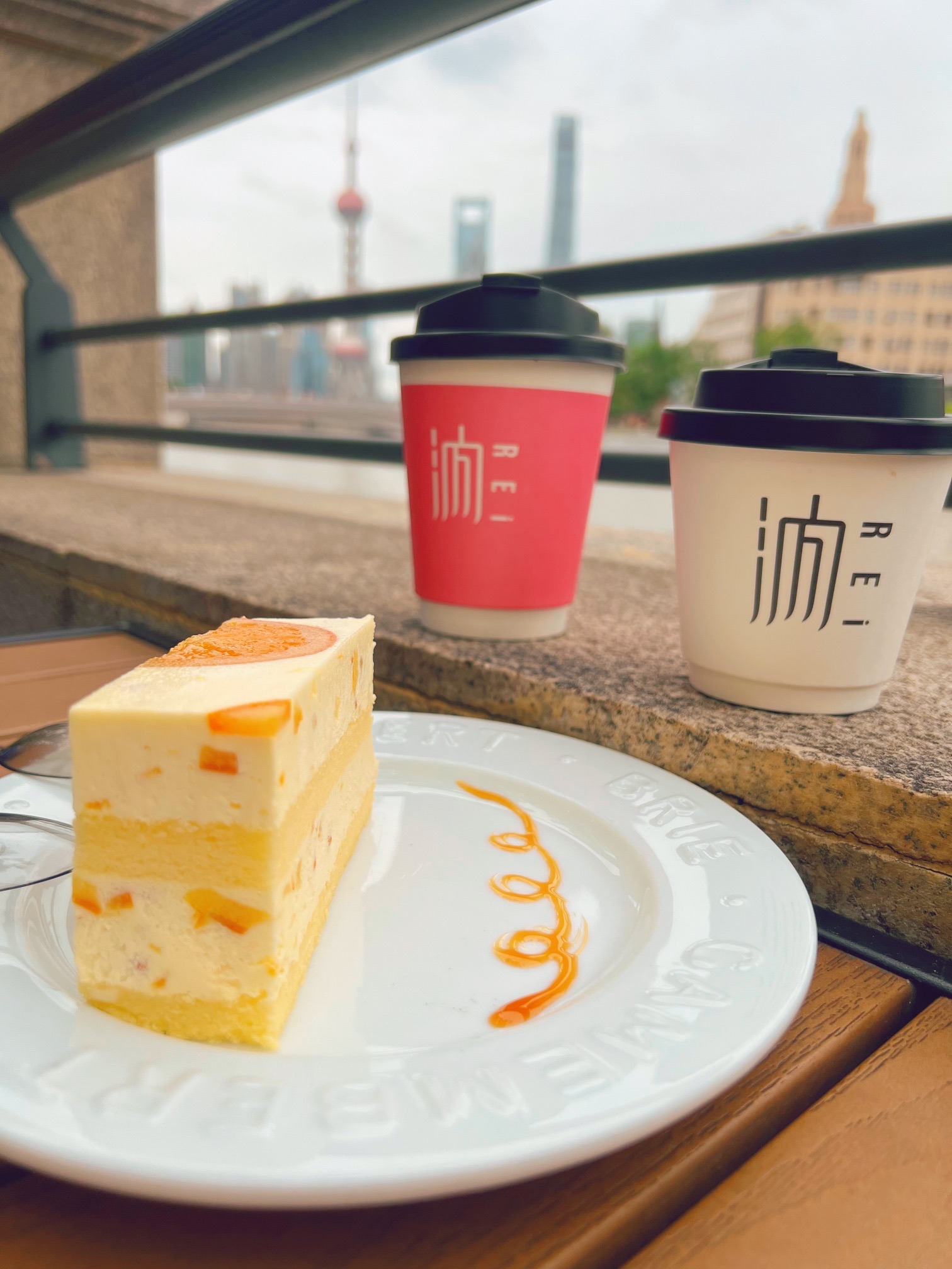 汭flower coffee bar · Shanghai