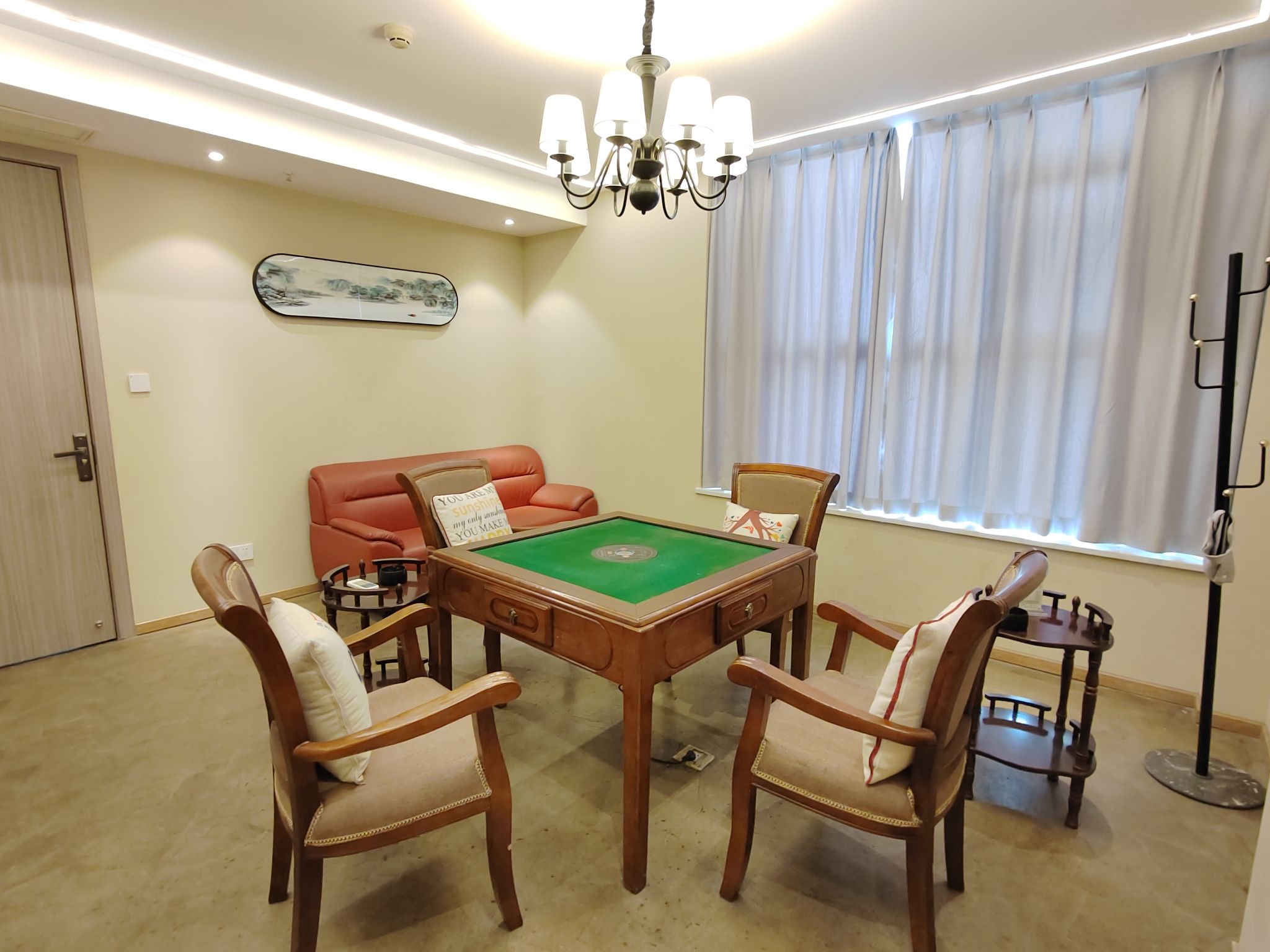 场地封面-茶啡语茶楼咖啡棋牌(华润·凯旋天地店)