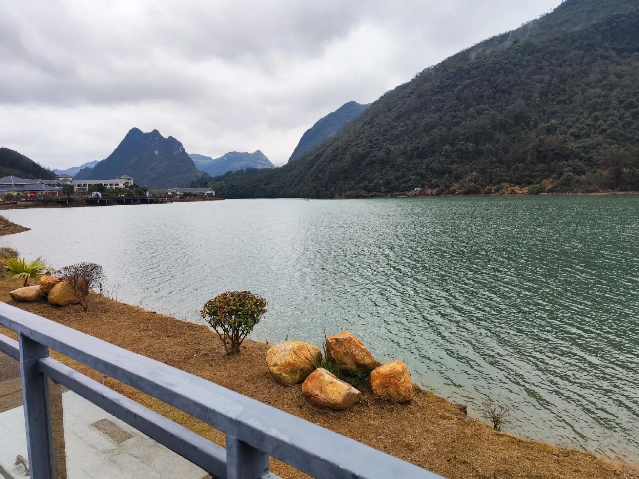 蓝山源岭南东方温泉旅行图片 1