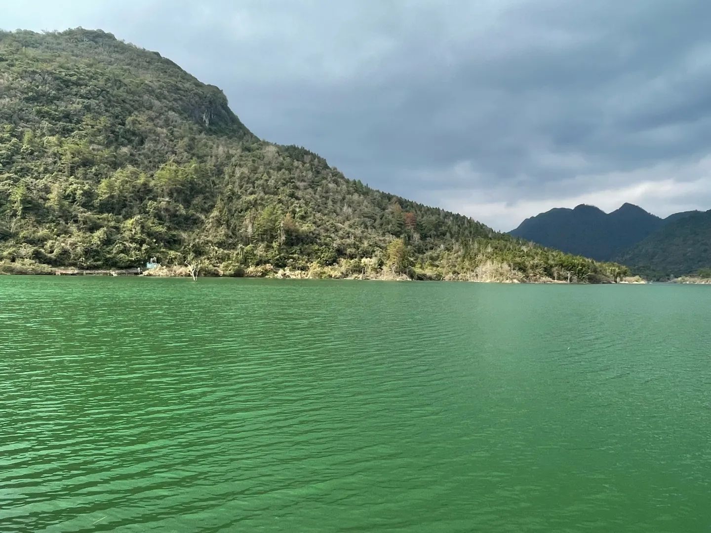 蓝山源岭南东方温泉旅行图片 2