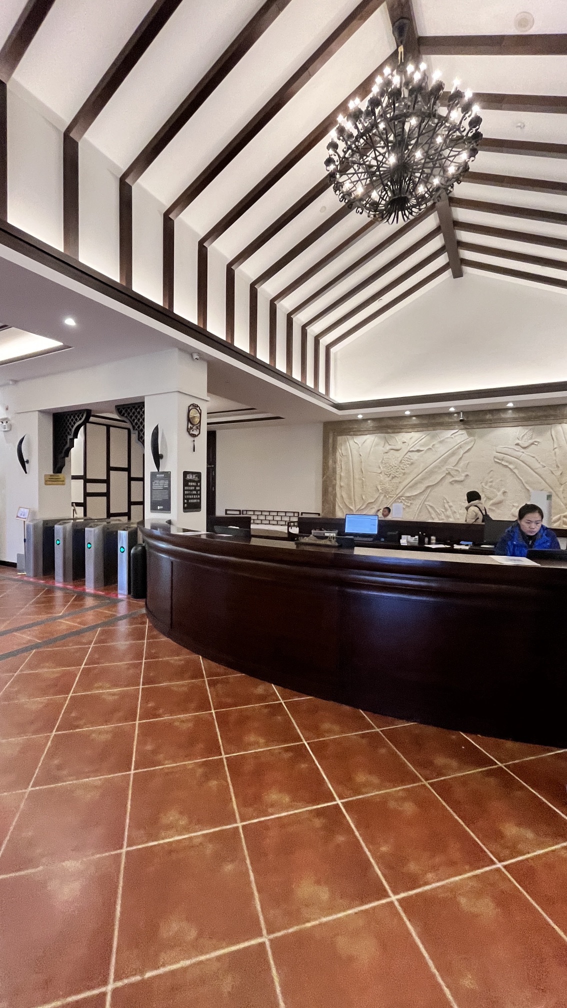 蓝山源岭南东方温泉旅行图片 2