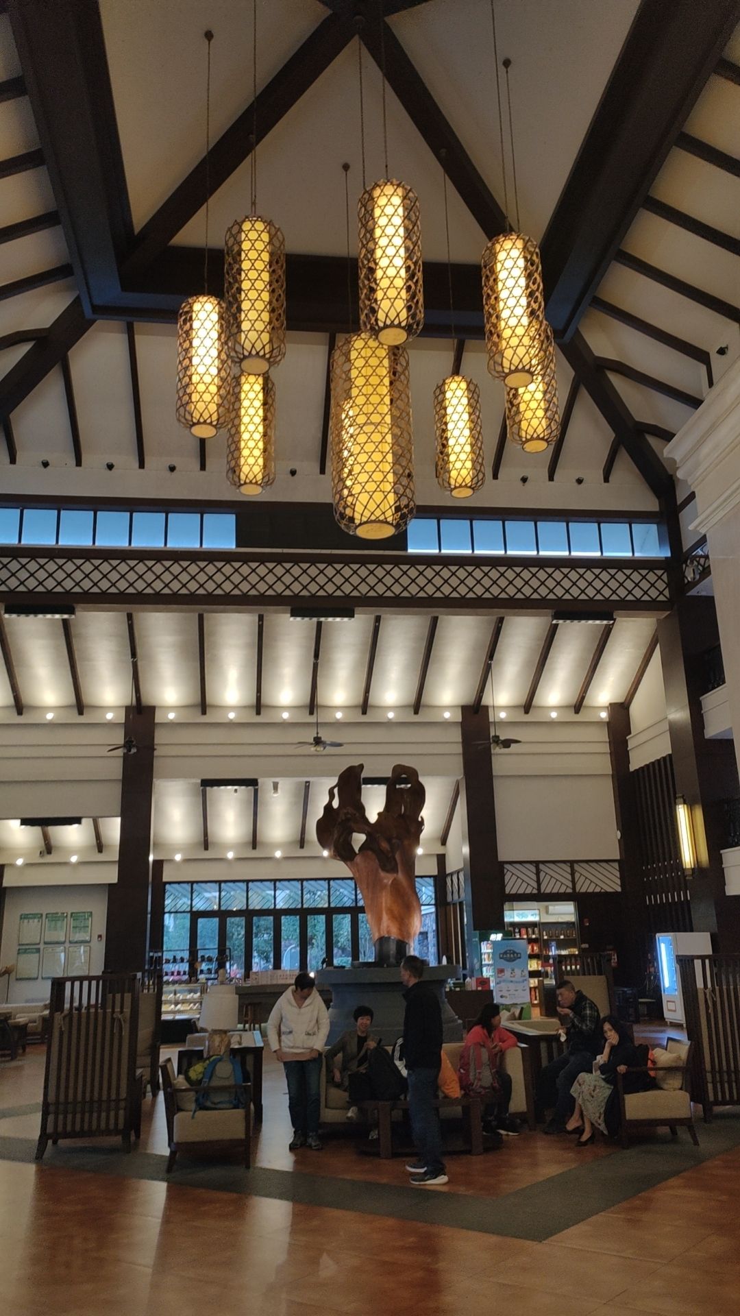 蓝山源岭南东方温泉旅行图片 1