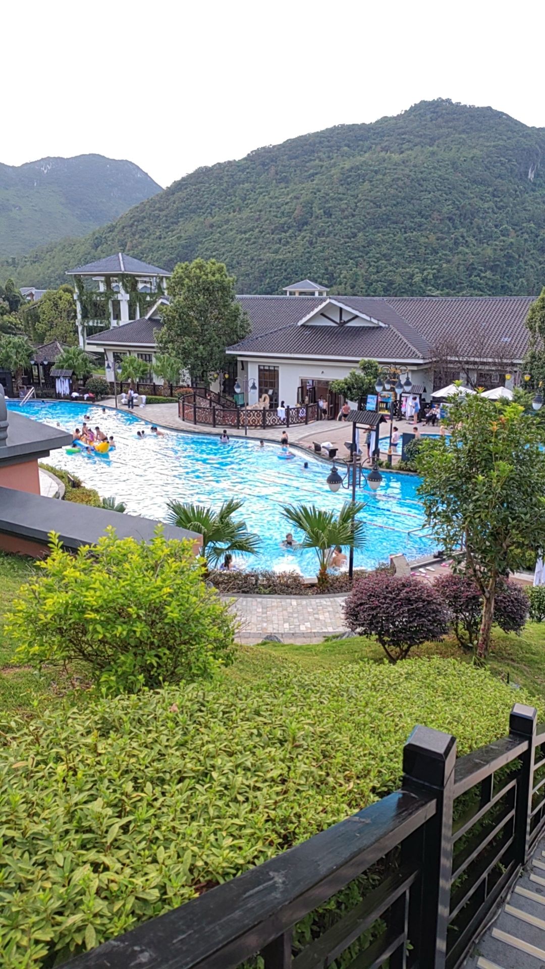 蓝山源岭南东方温泉旅行图片 3
