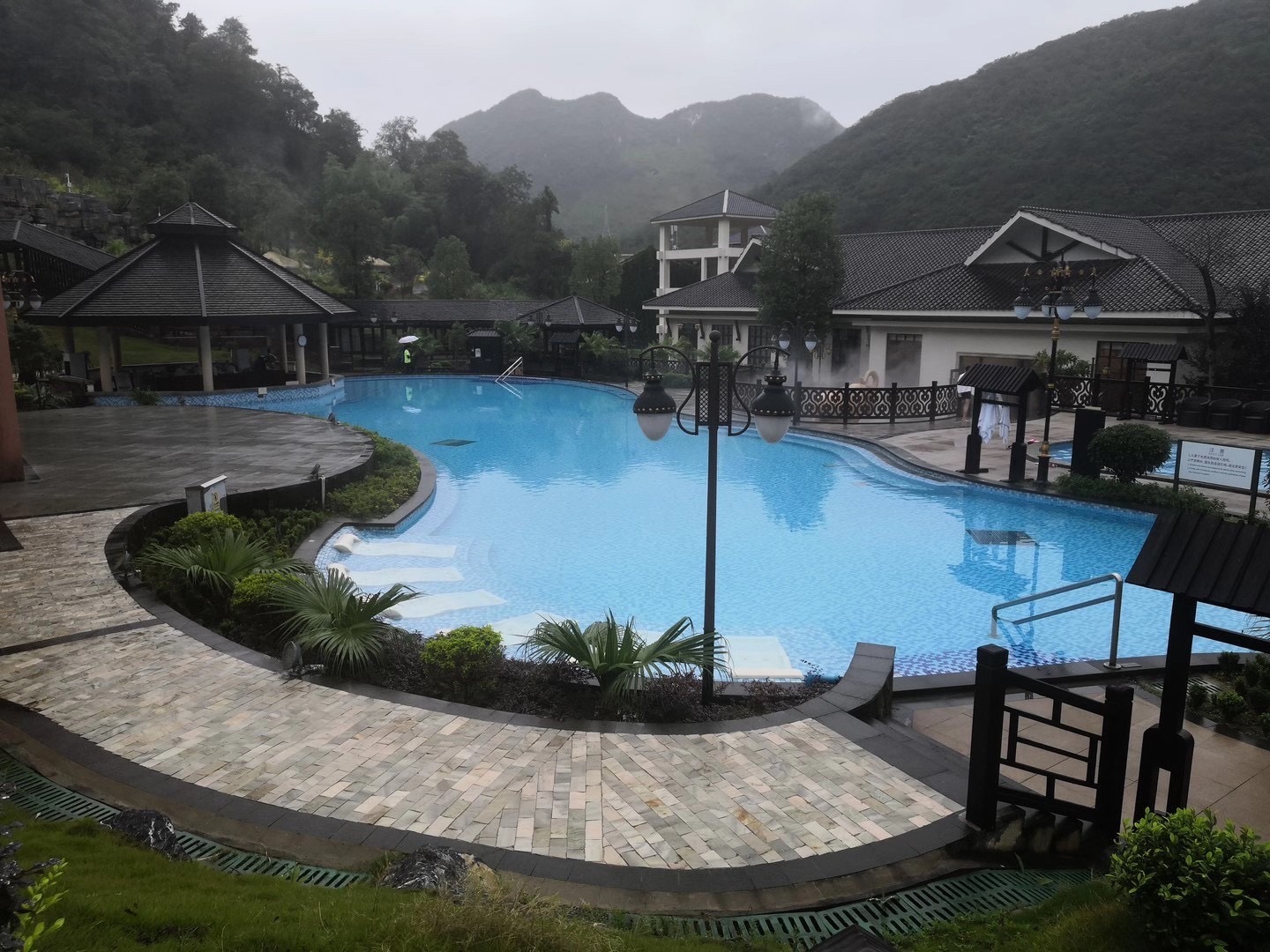 蓝山源岭南东方温泉旅行图片 2