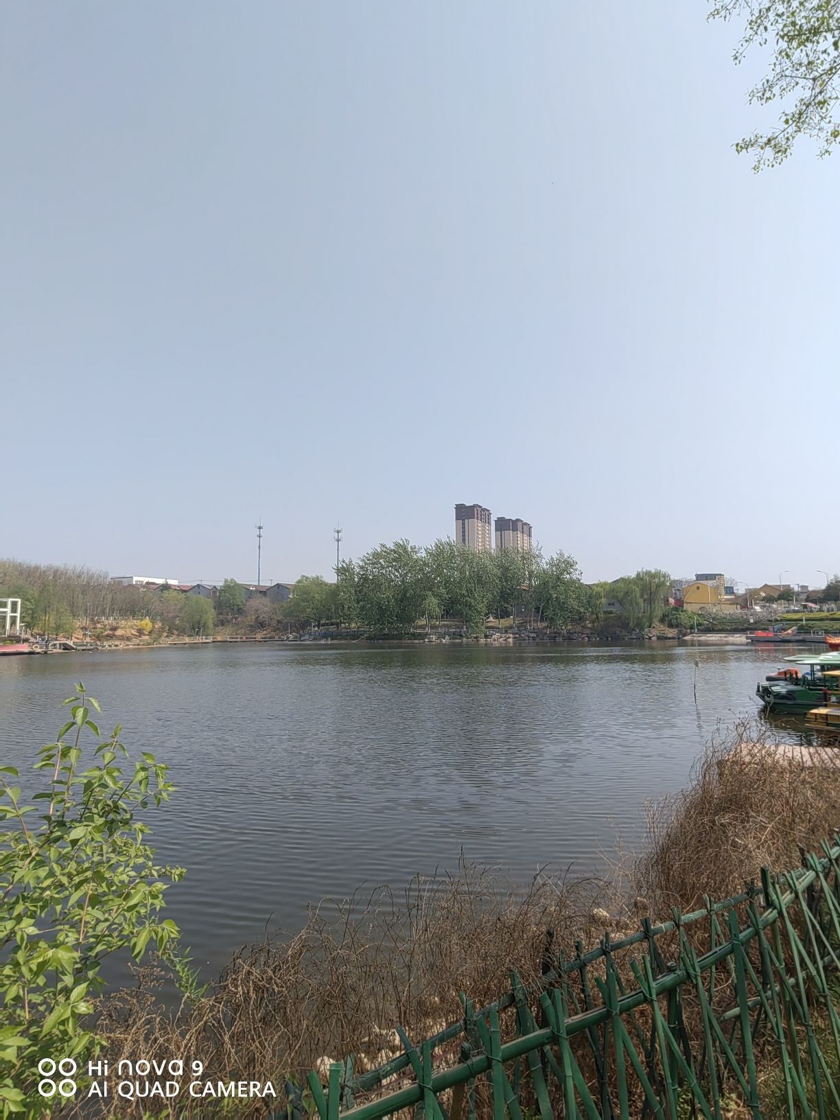 白鹤公园-东园