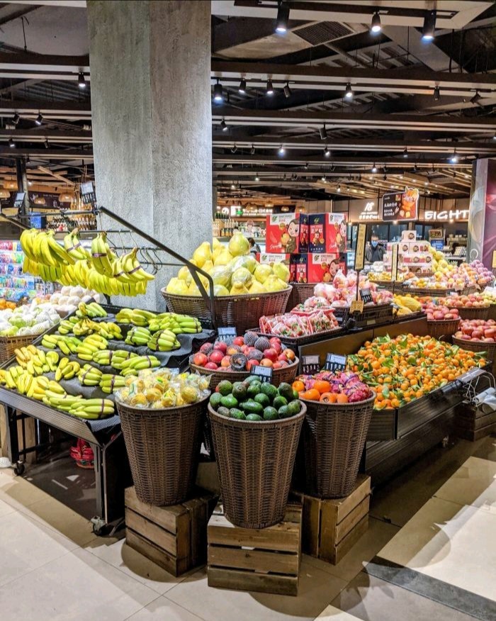 大昌超市(里村店)