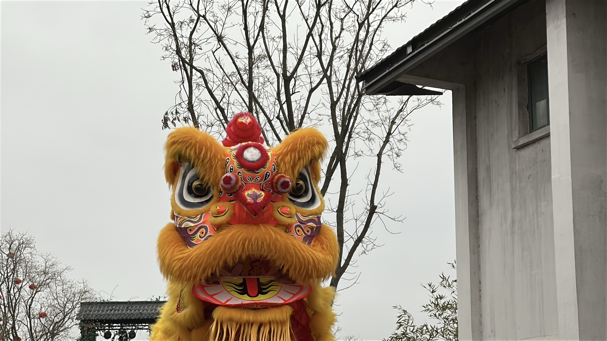 淮剧小镇景区旅行图片 1