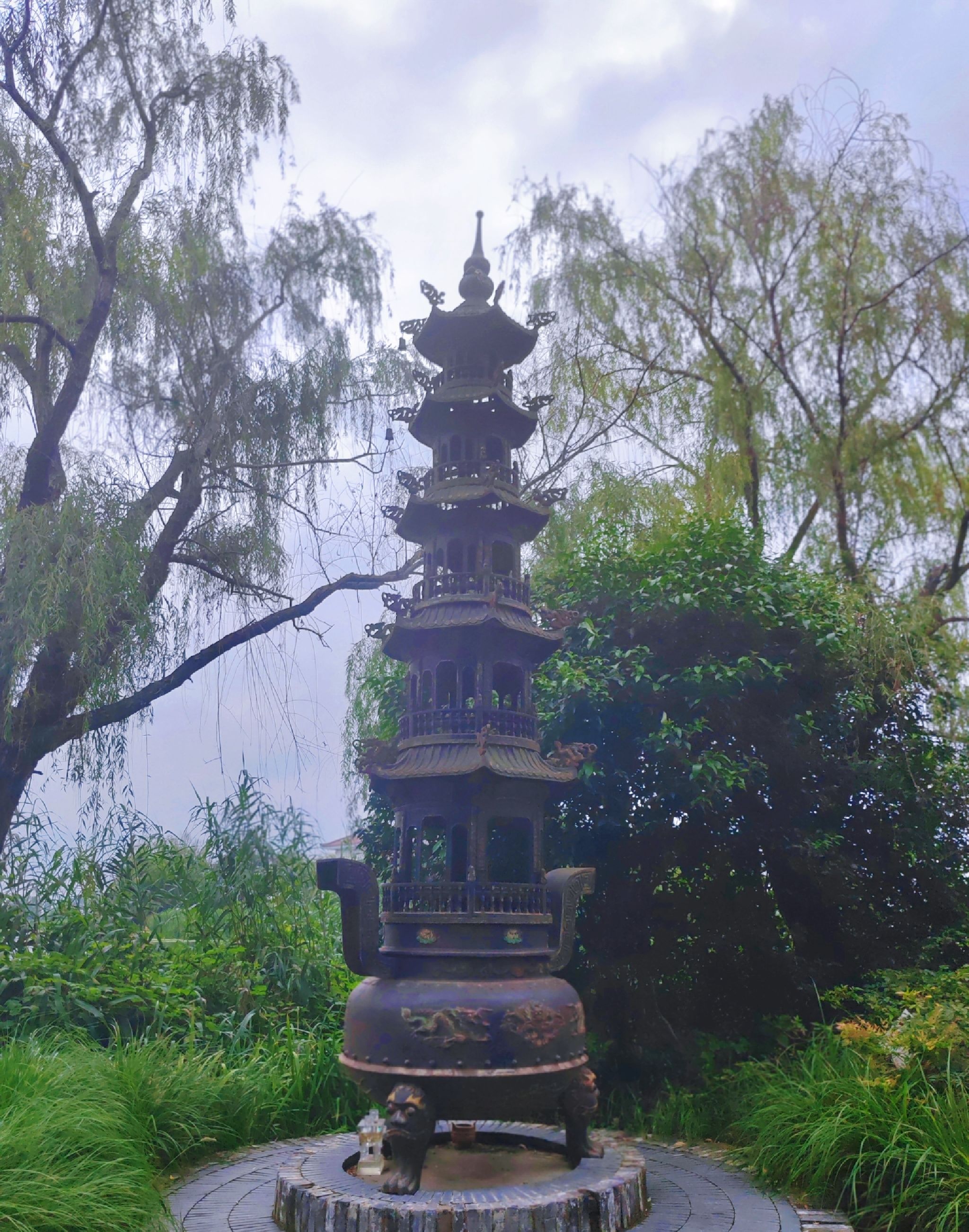 淮剧小镇景区旅行图片 2