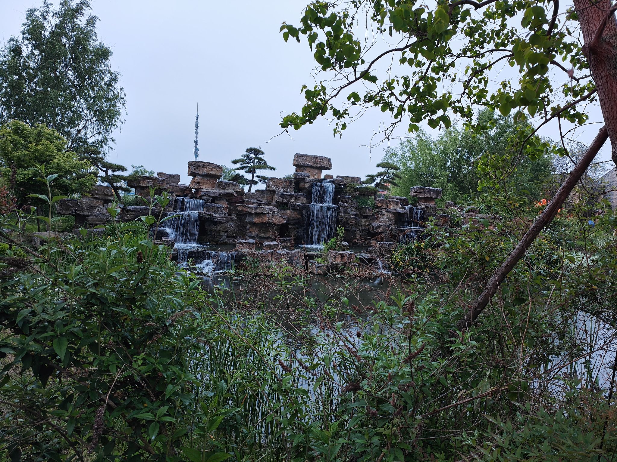 淮剧小镇景区旅行图片 2