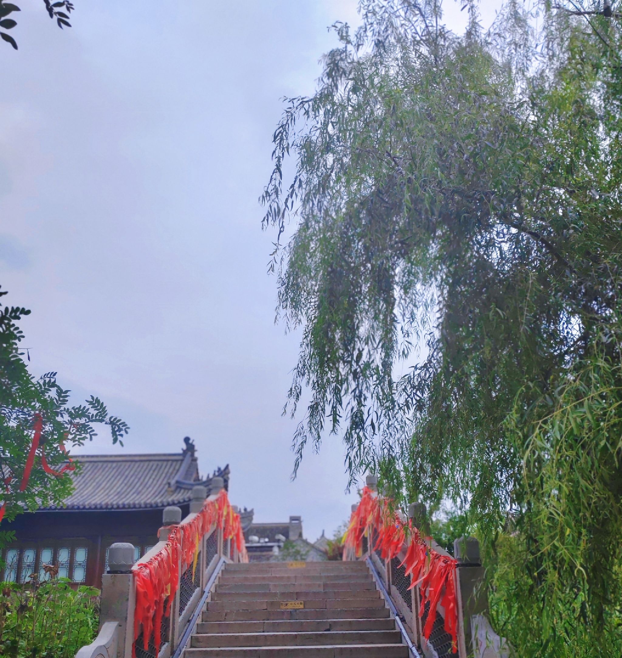 淮剧小镇景区旅行图片 3