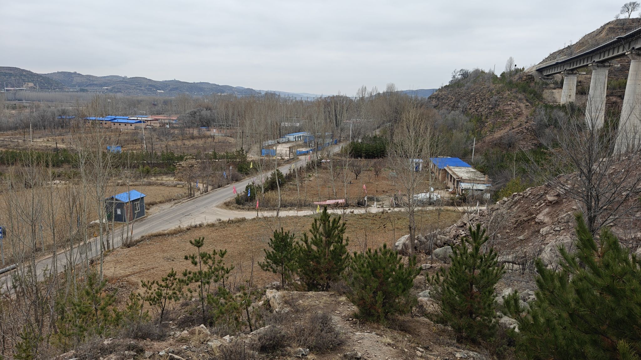苏坊石窟旅行图片