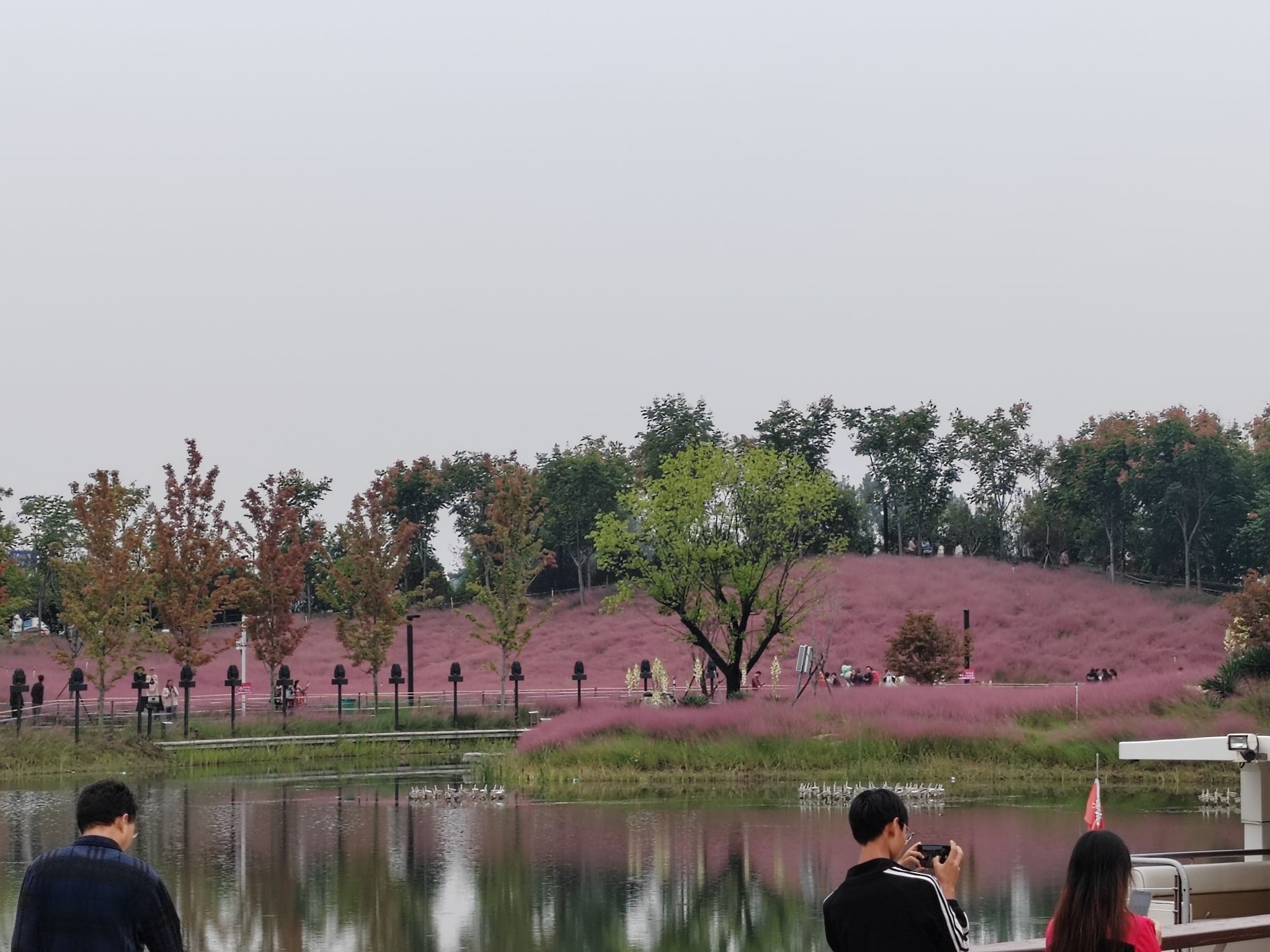 㶏溪湿地公园旅行图片 3