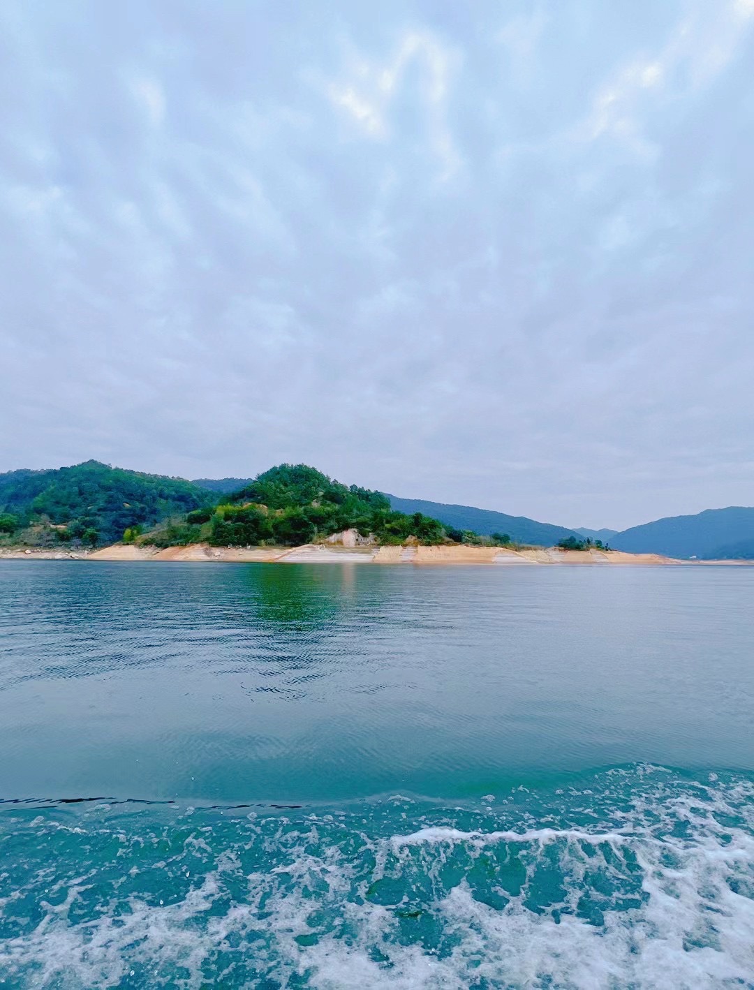 永定龙湖景区旅行图片 1