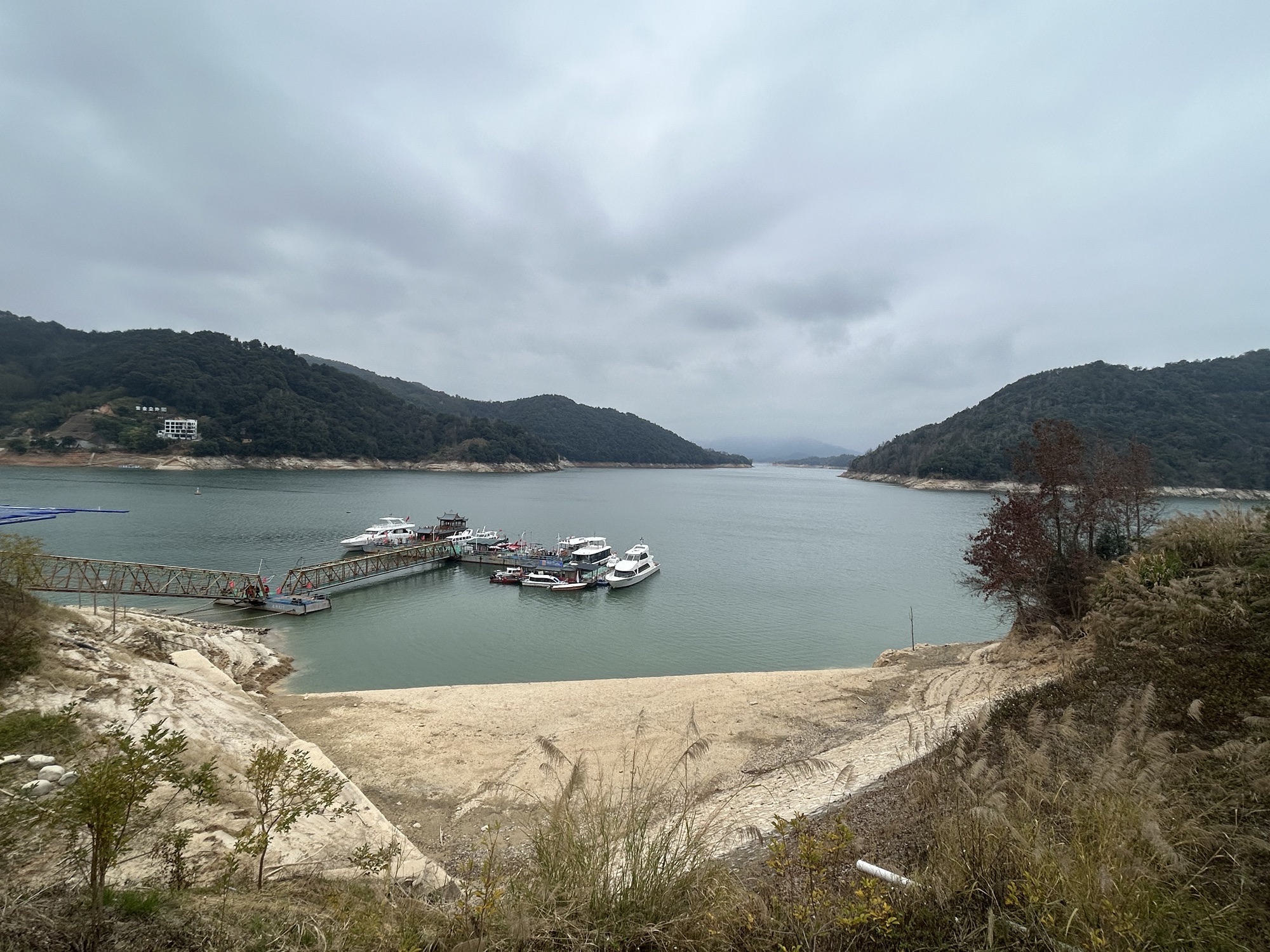 永定龙湖景区旅行图片 3