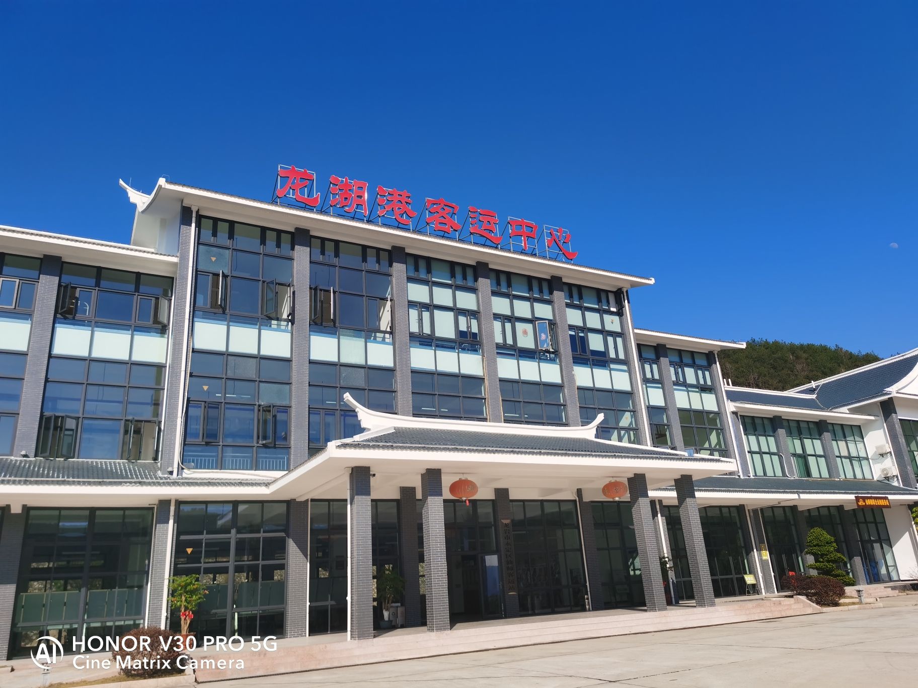 永定龙湖景区旅行图片 1