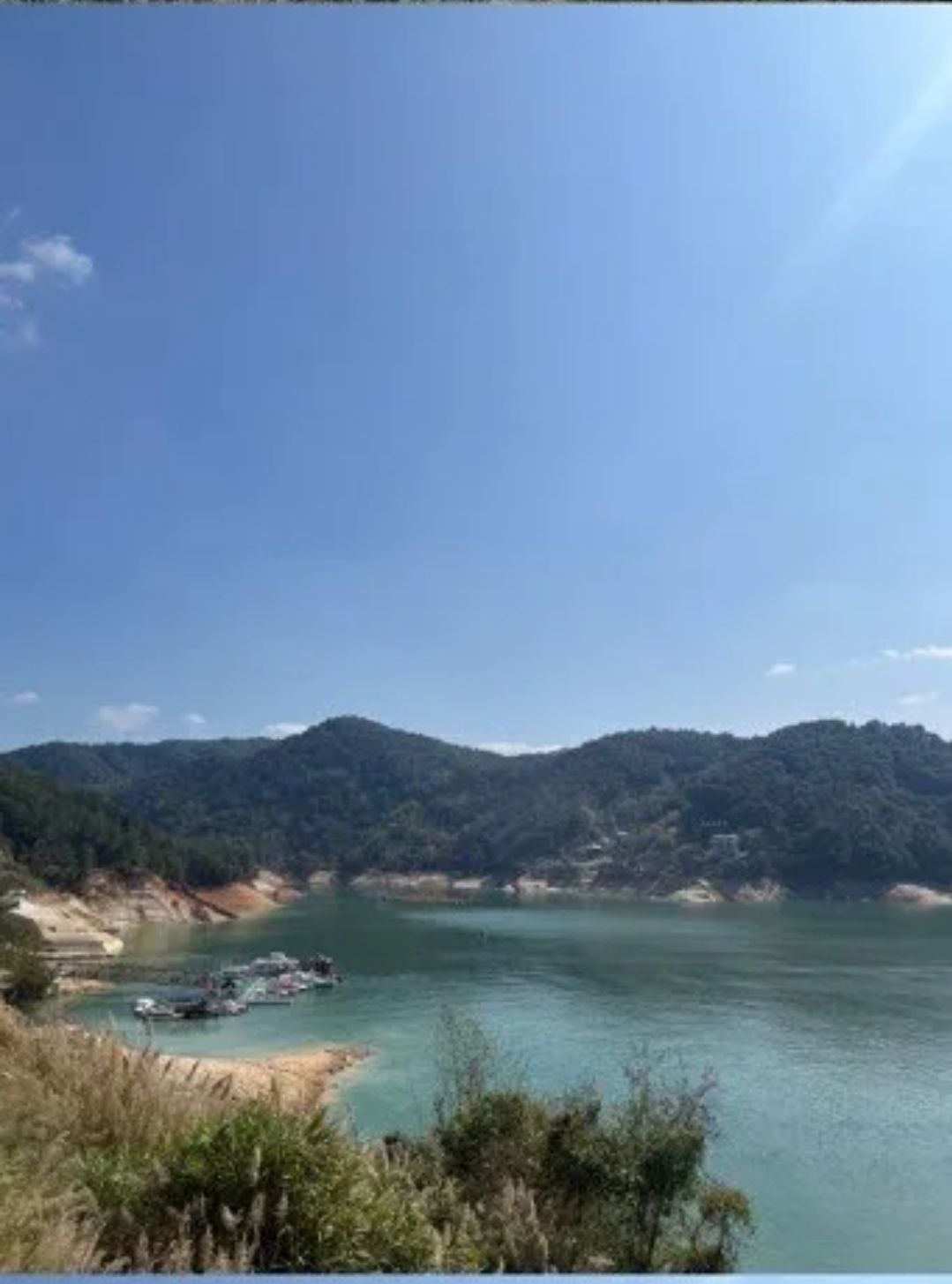 永定龙湖景区旅行图片 3