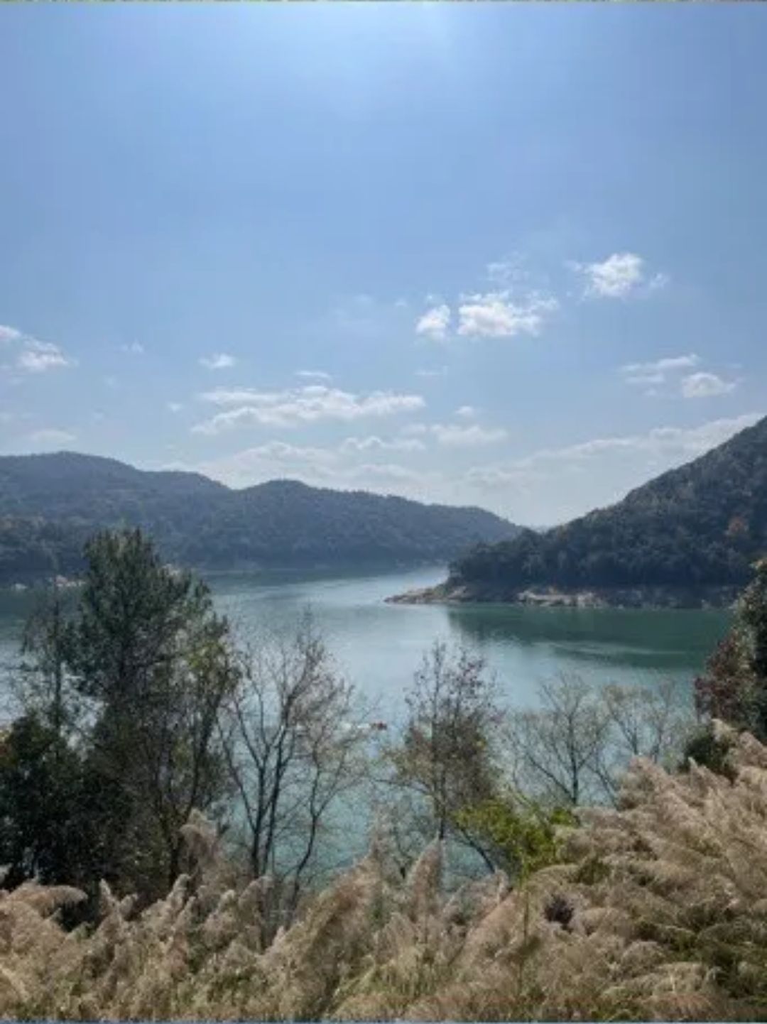 永定龙湖景区旅行图片 2
