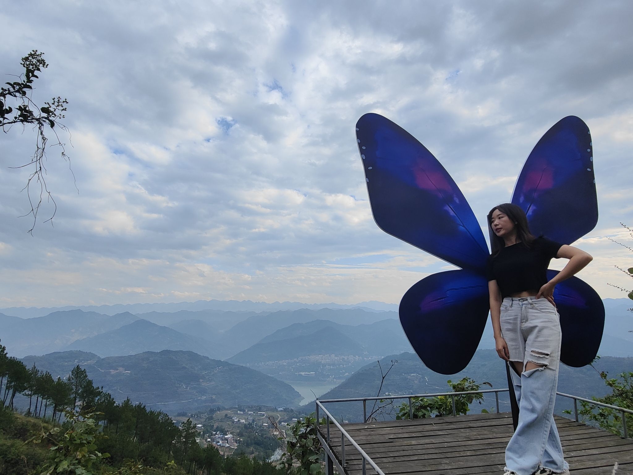 九女山旅行图片 3