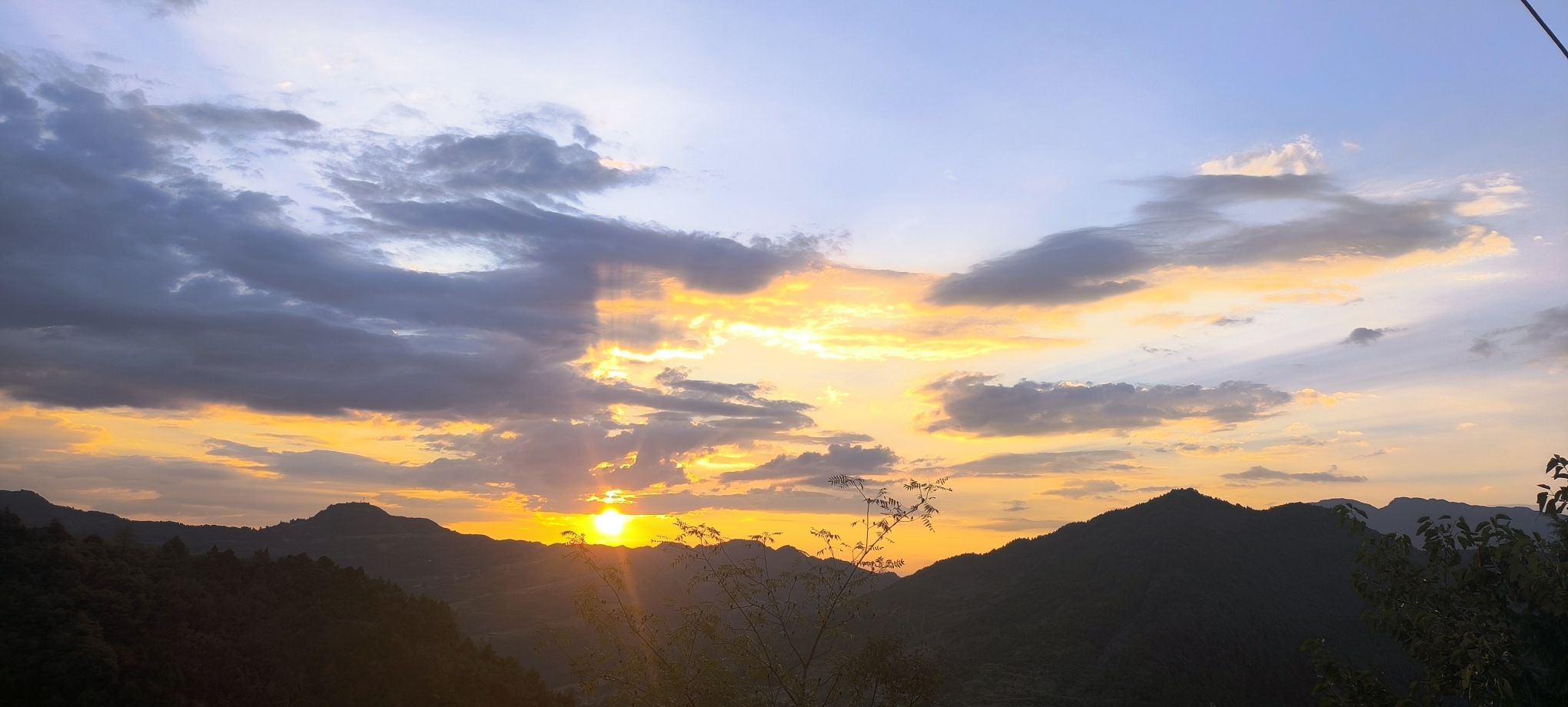 九女山旅行图片 1