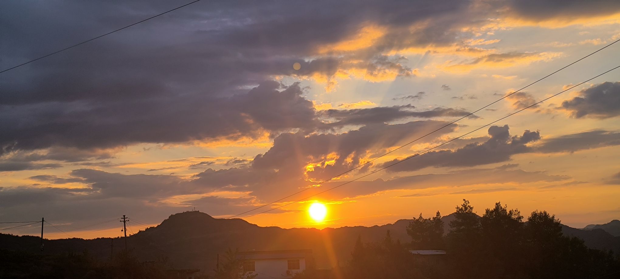 九女山旅行图片 2