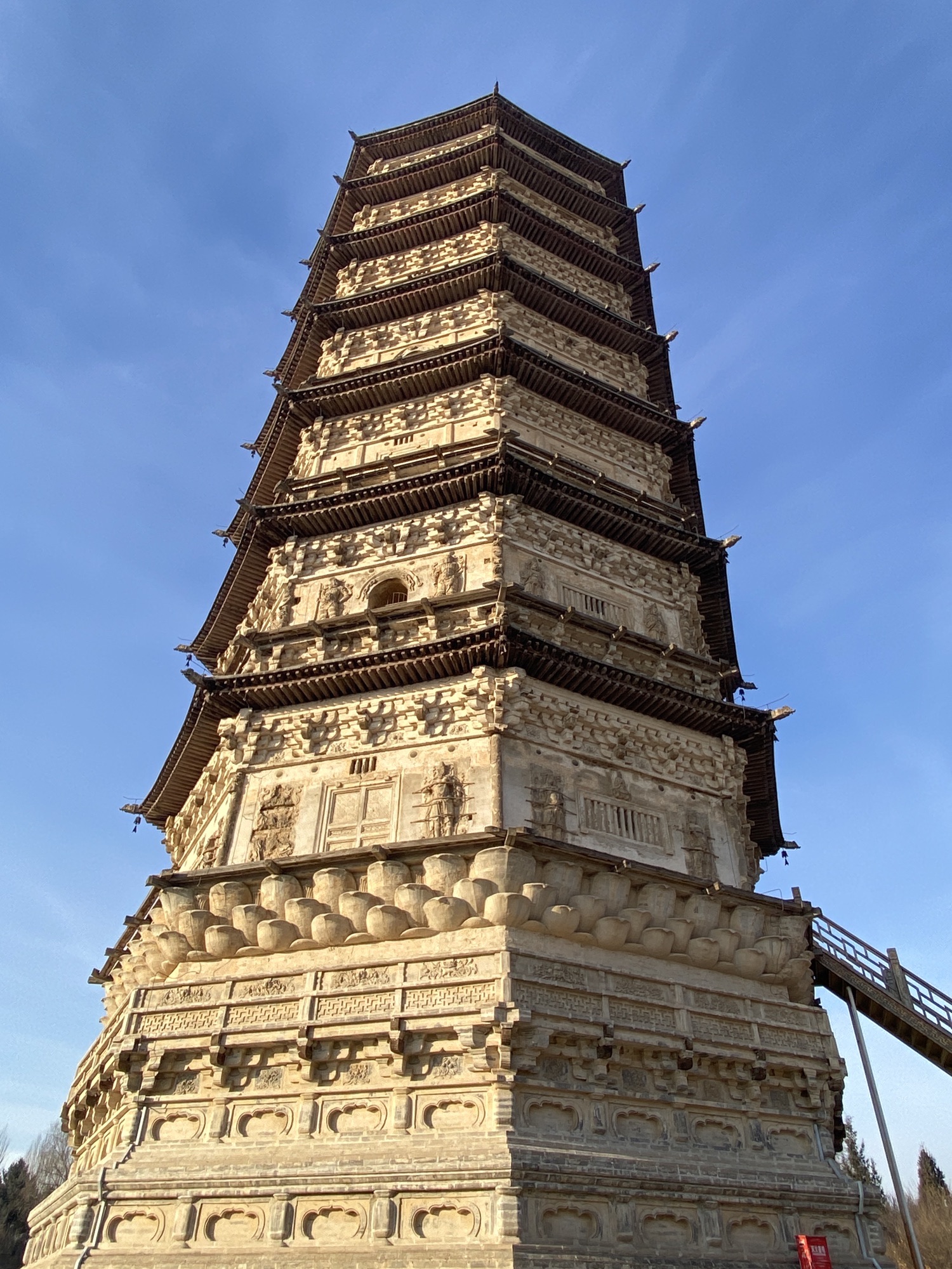 丰州故城遗址旅行图片 2