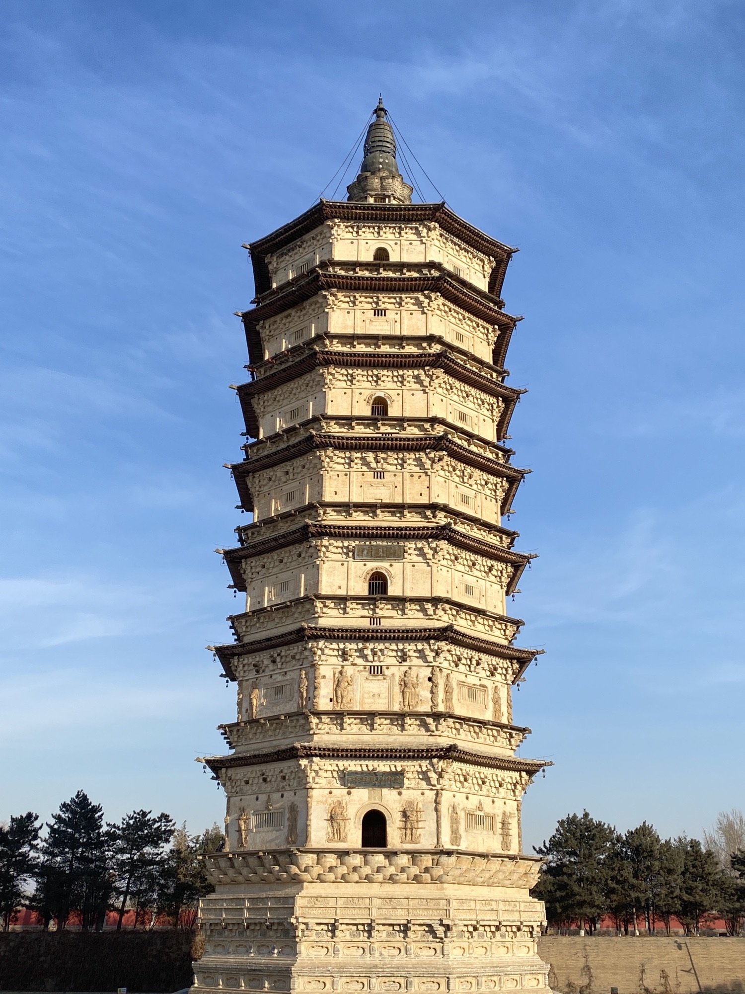 丰州故城遗址旅行图片 1