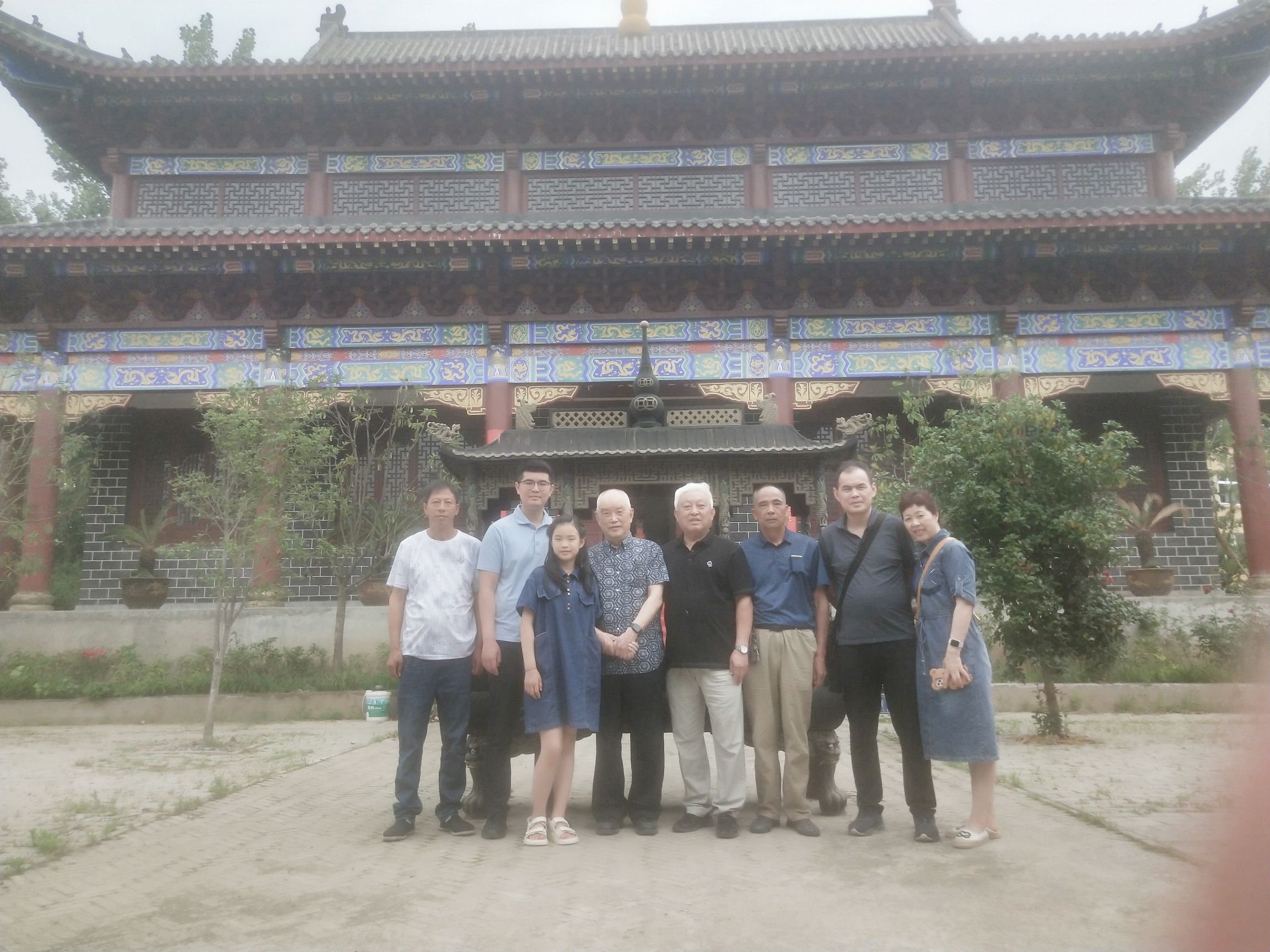 颍上常氏宗祠旅行图片 1