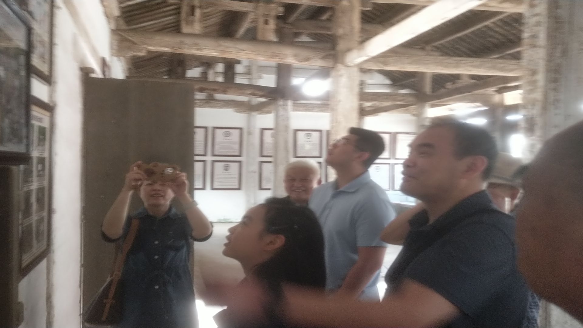颍上常氏宗祠旅行图片 2